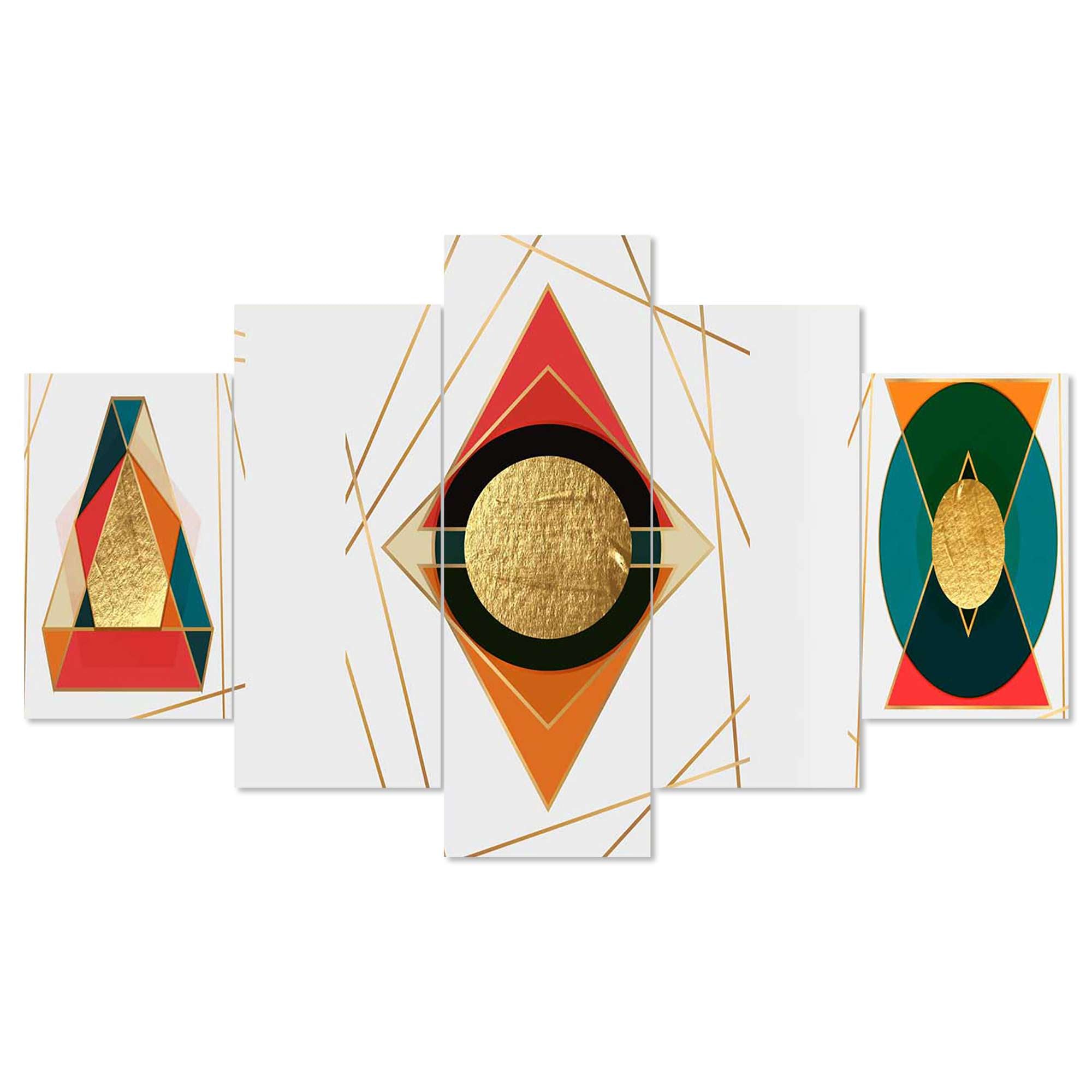 Set Of Five