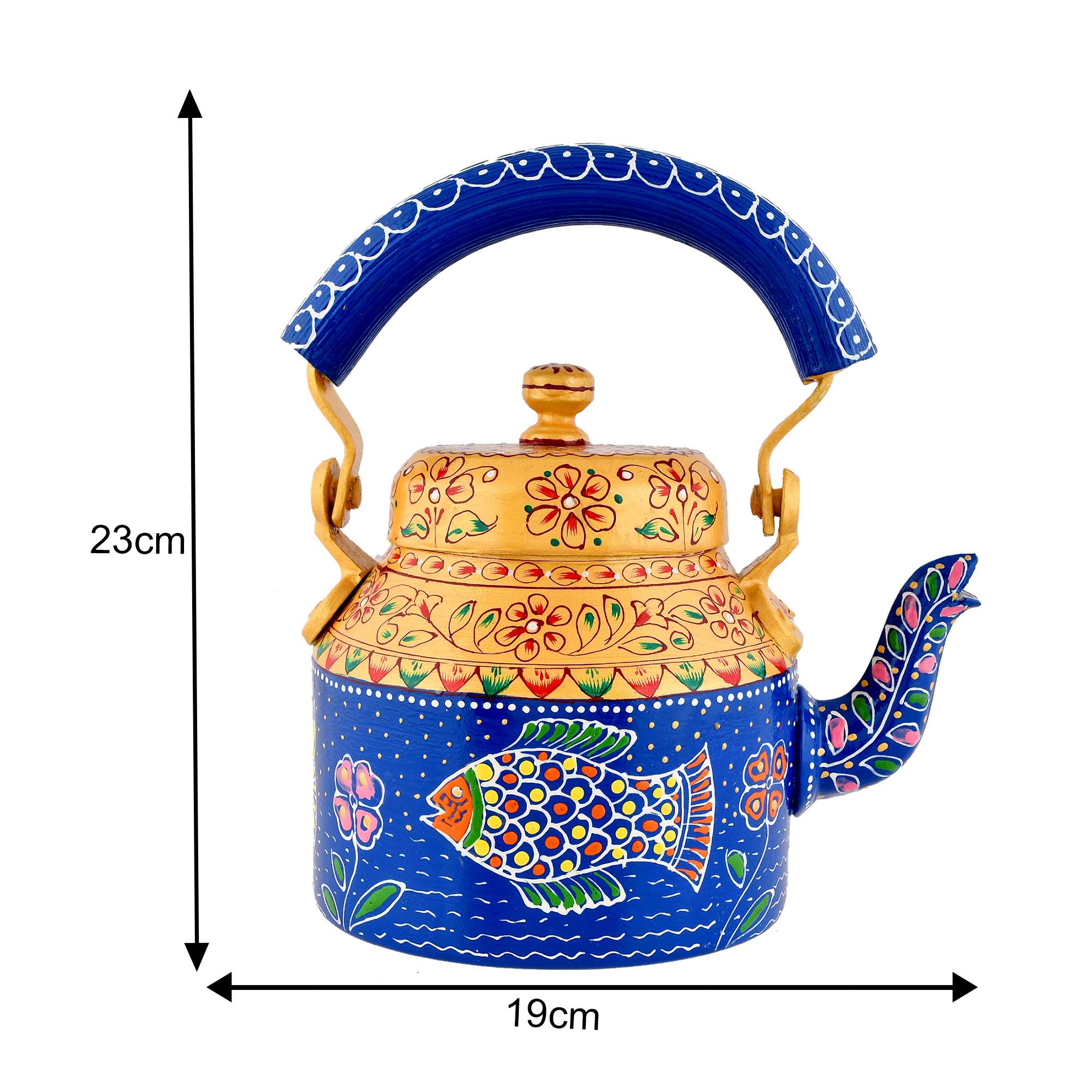 ALUMINIUM KETTLE