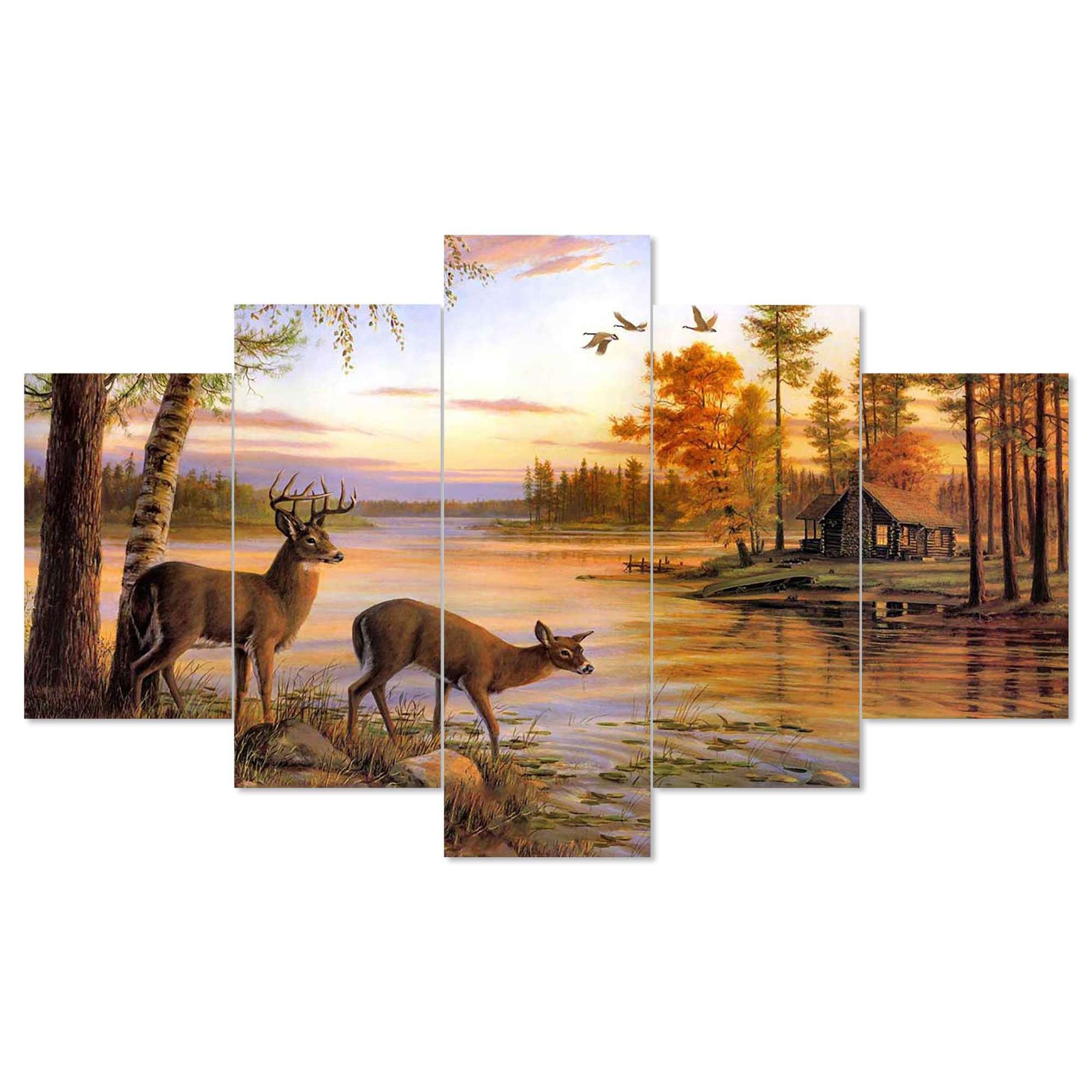 Set Of Five