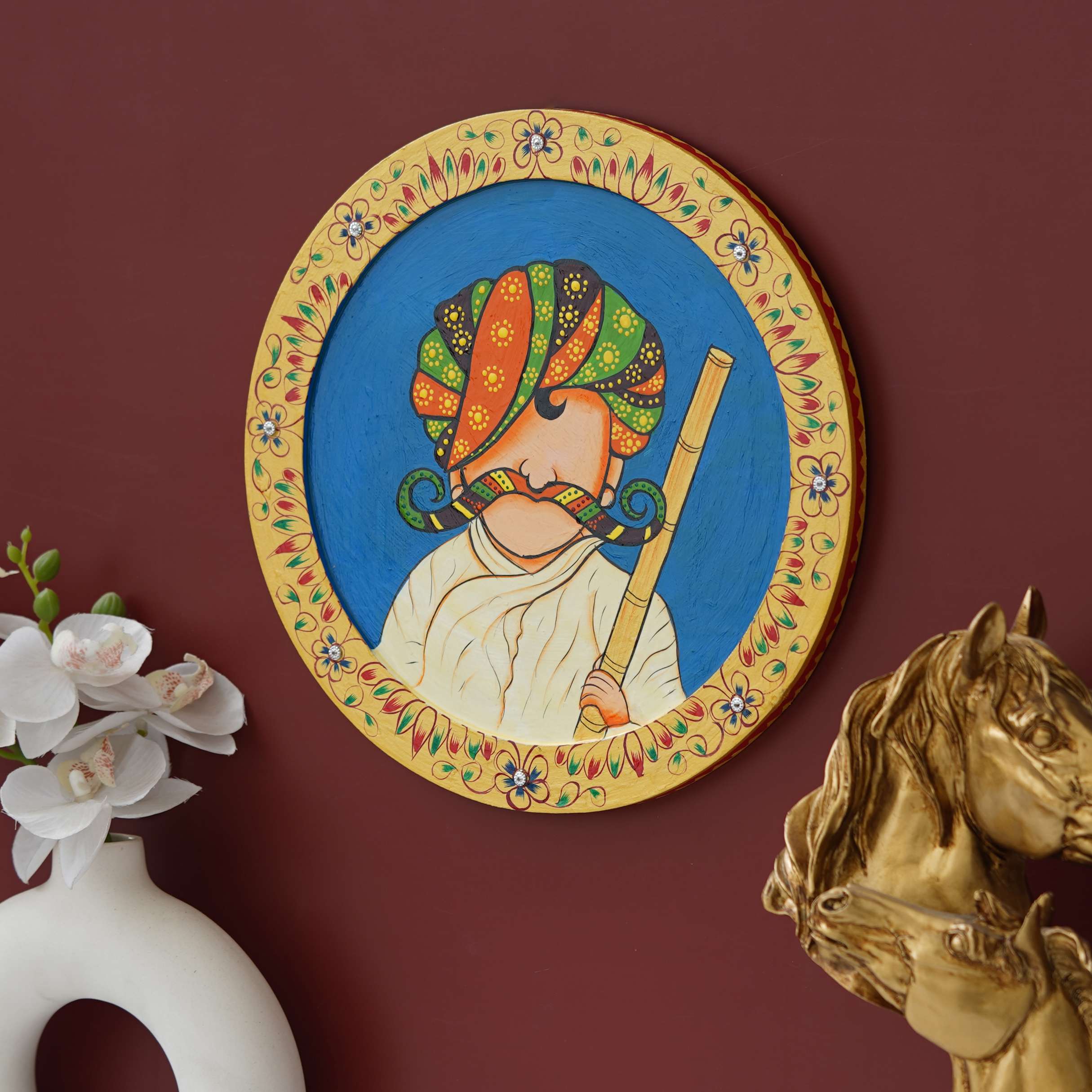 Pichwai Painting