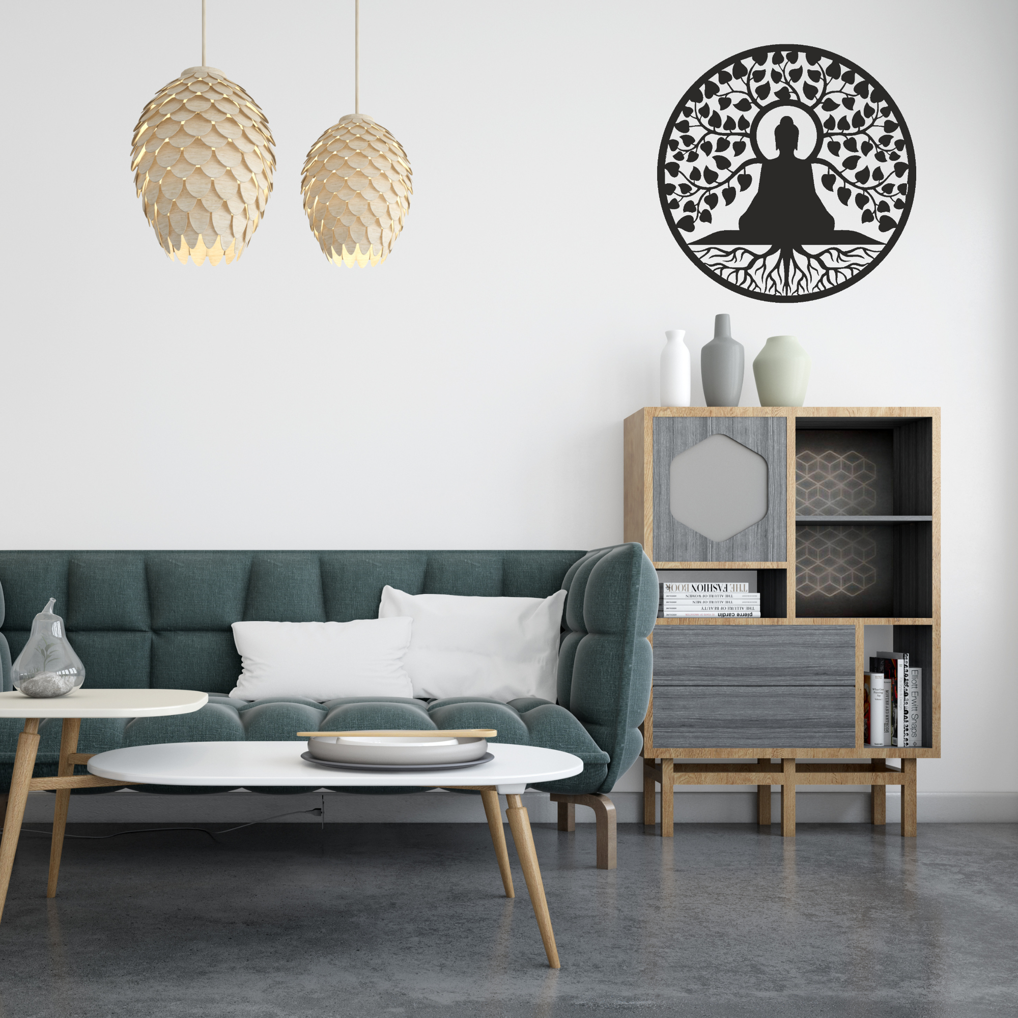 MDF WALL ART