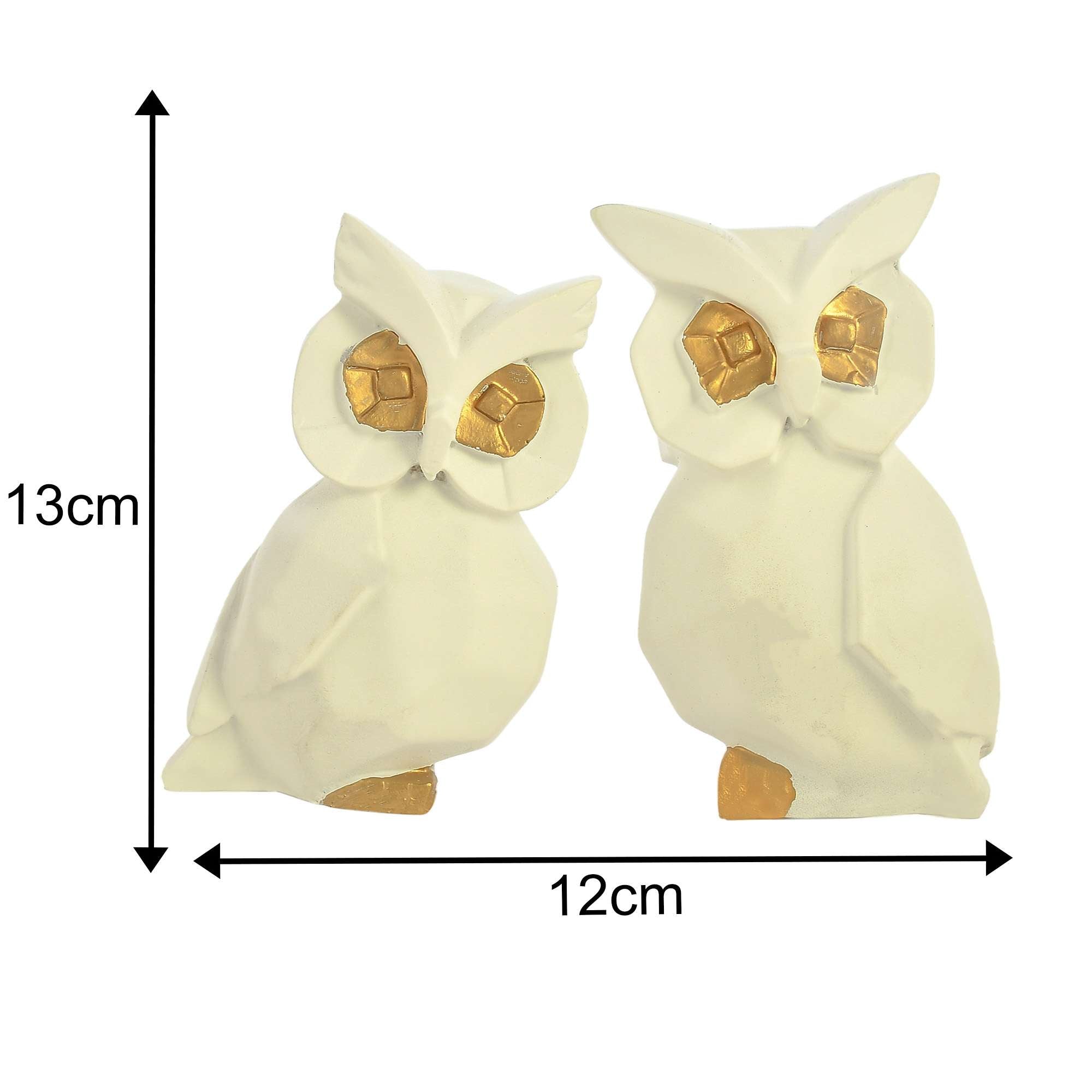 WHITE OWL