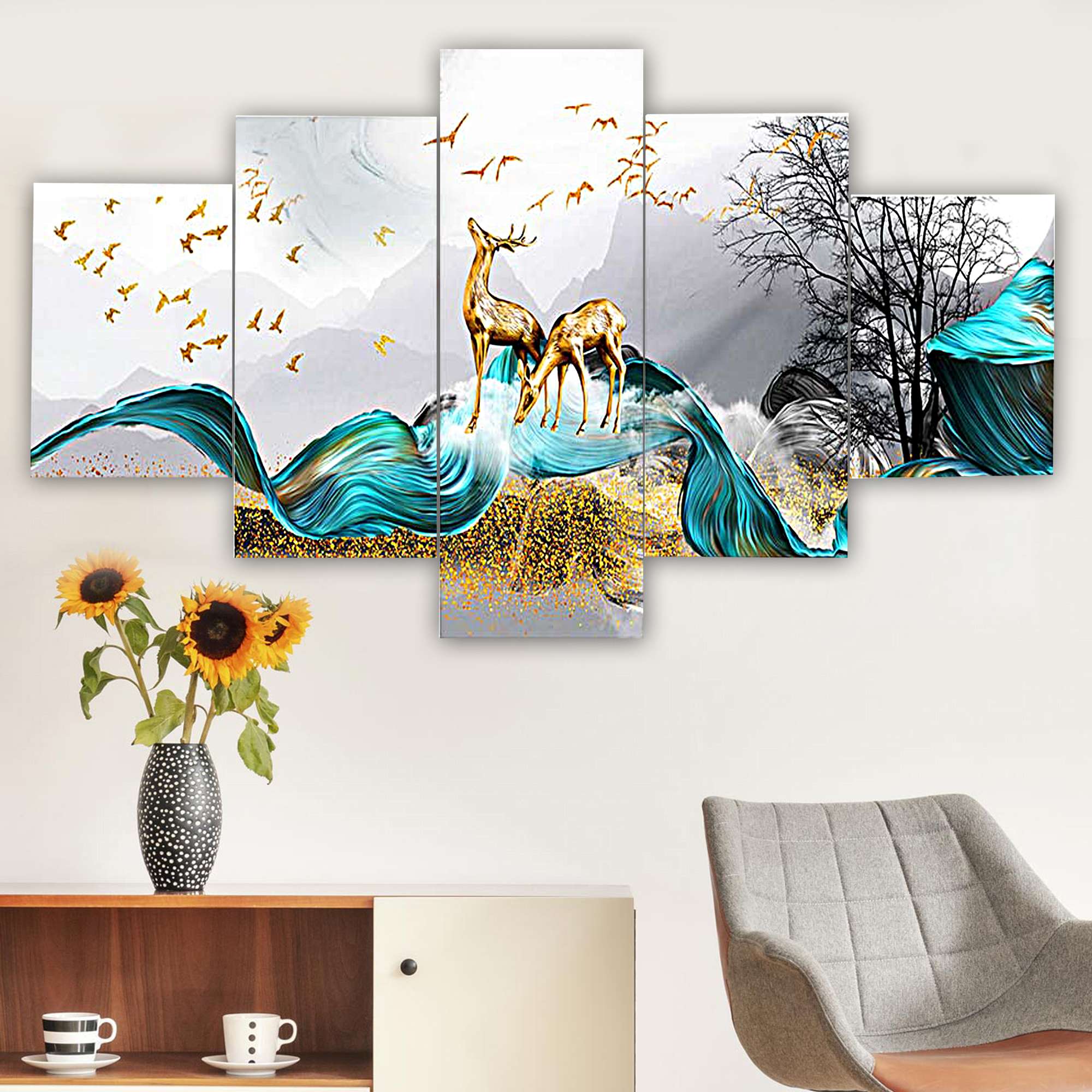 Set Of Five