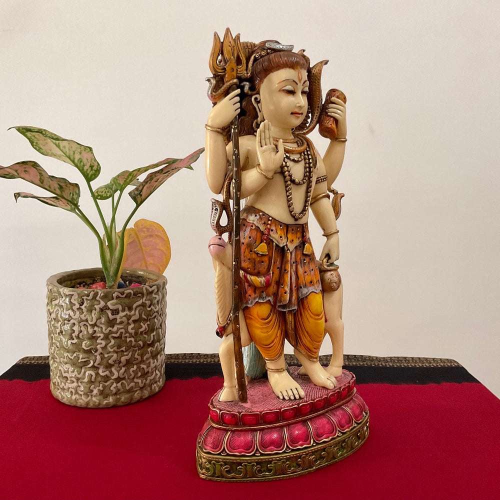 Marble Showpiece
