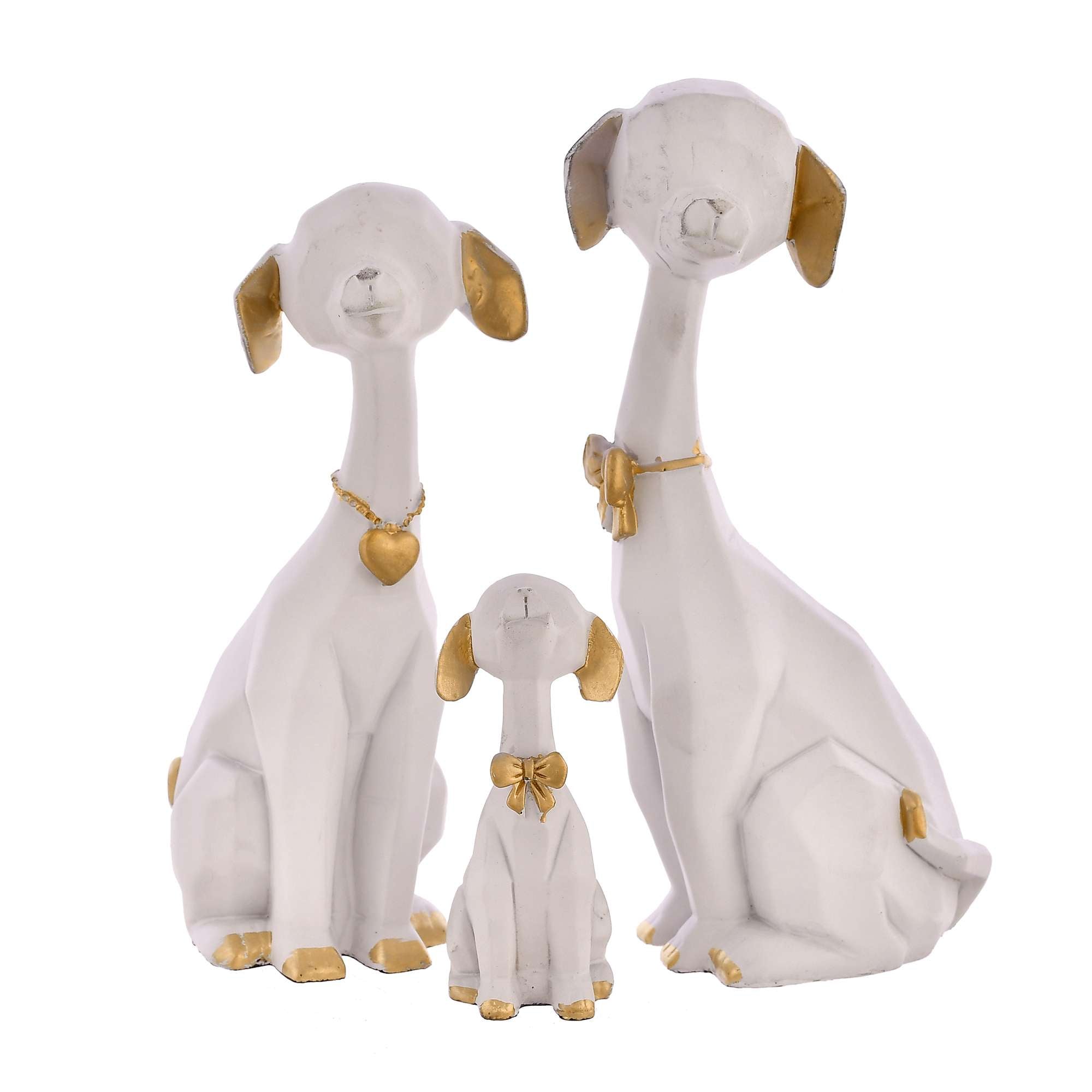 WHITE DOG