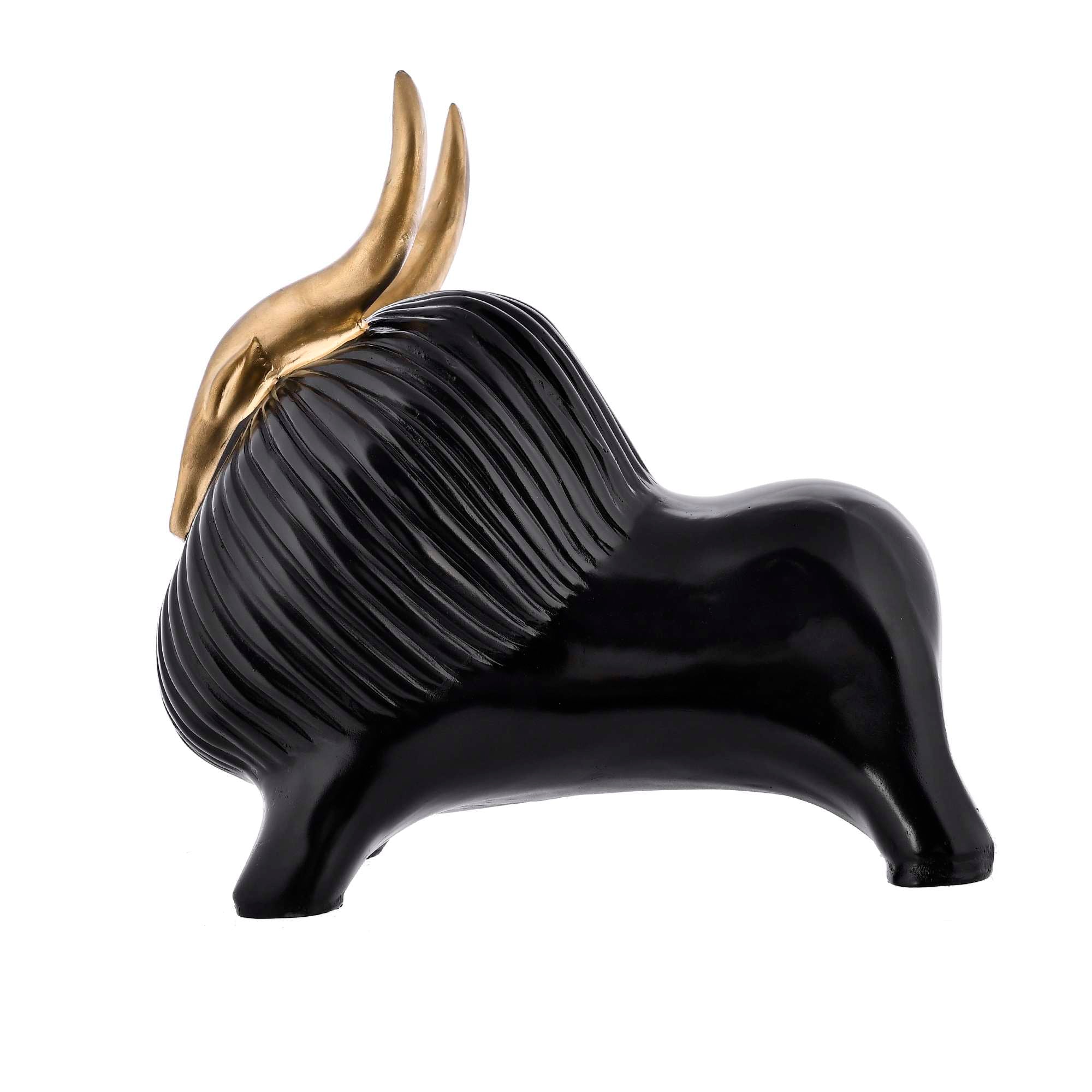 Bull Sculpture