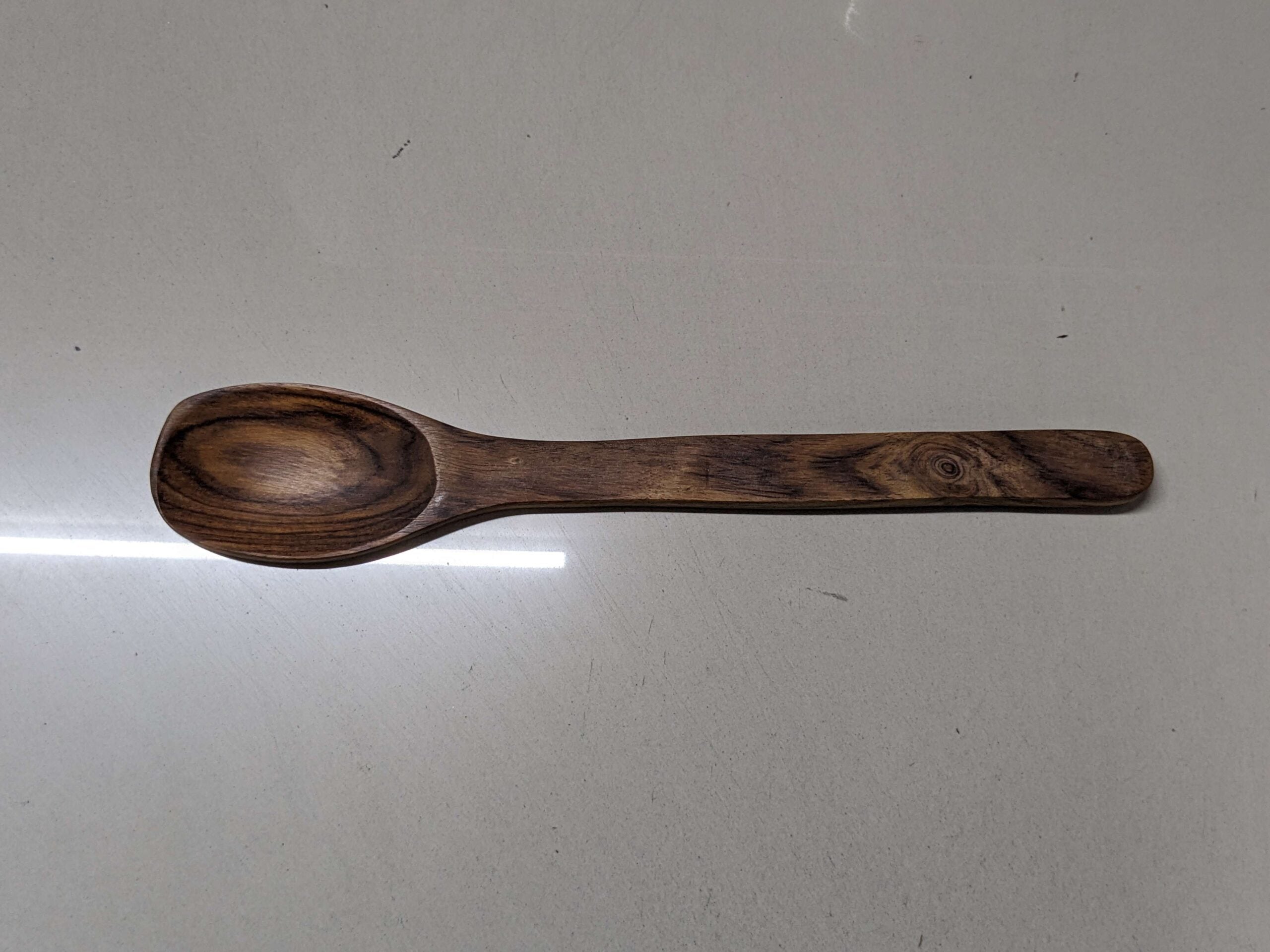 Wooden spoon