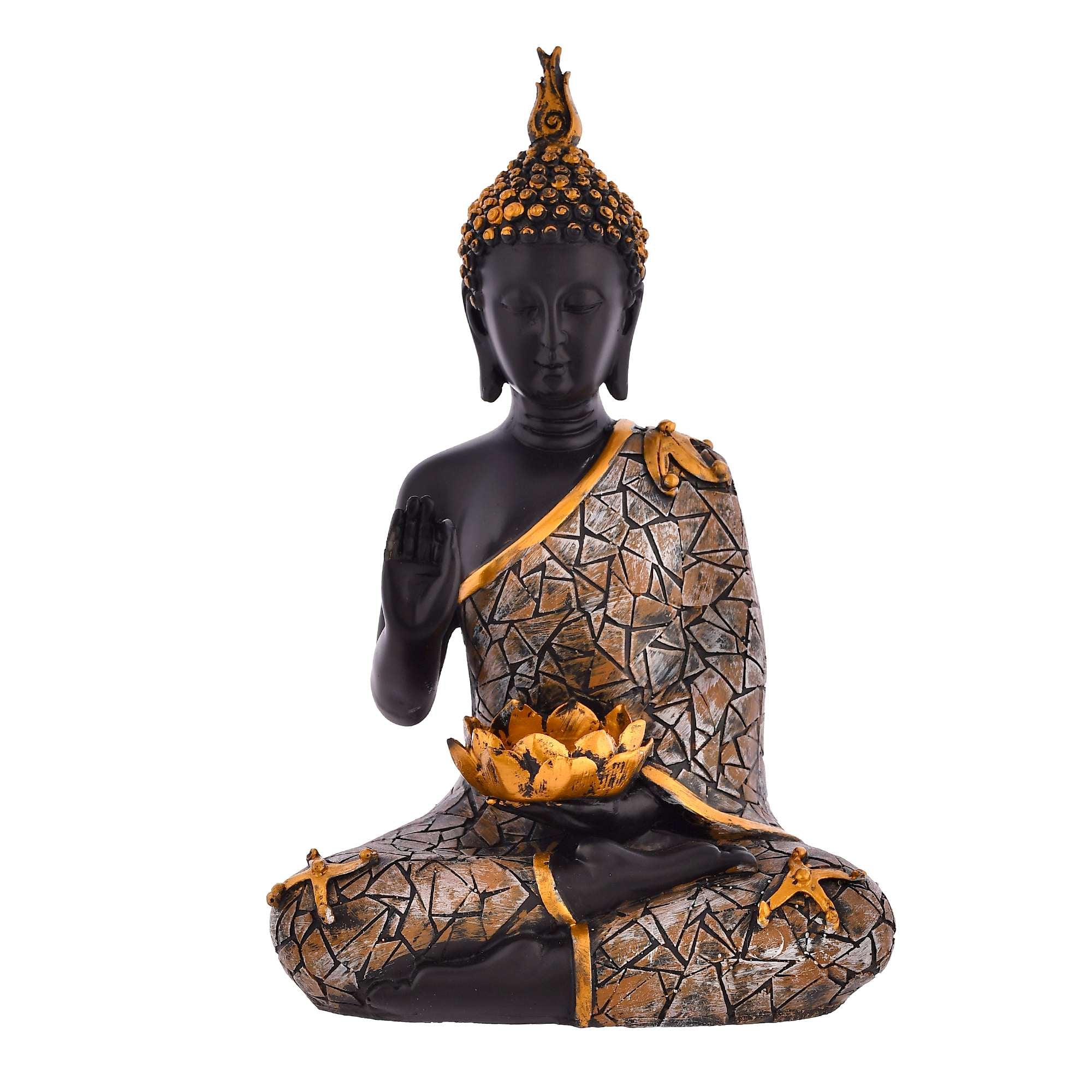 BUDDHA STATUE