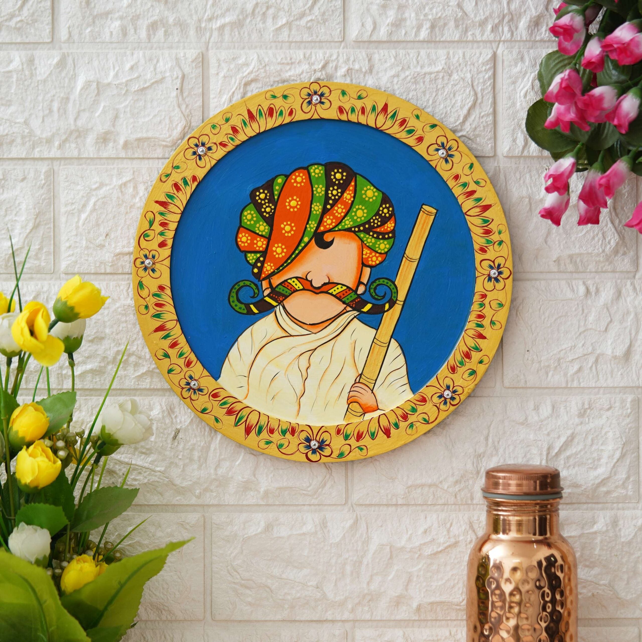 Pichwai Painting