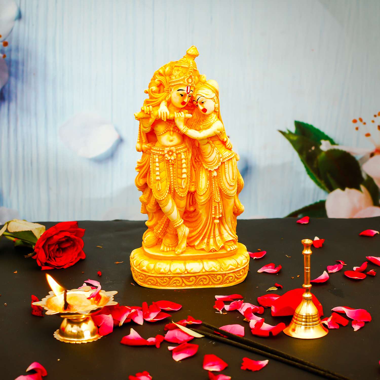 RADHA KRISHNA
