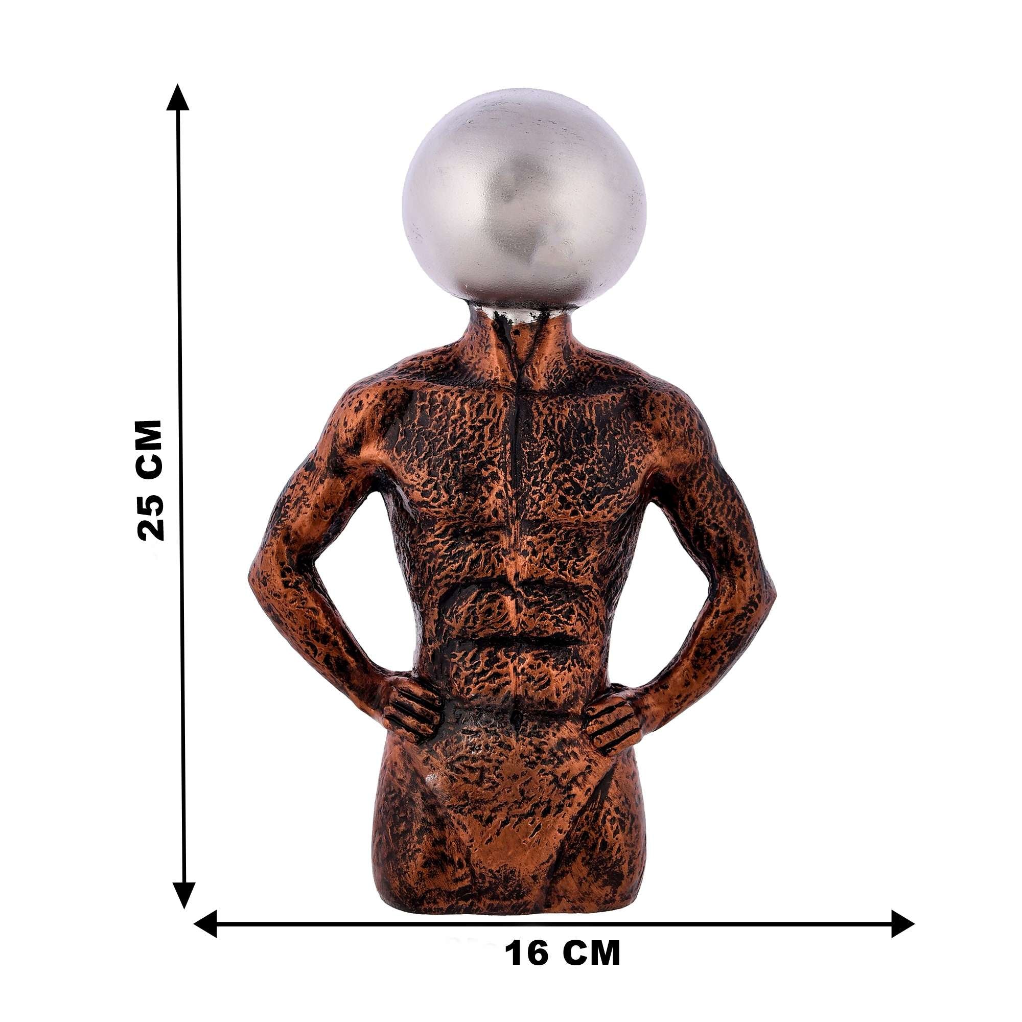 MEN STATUE