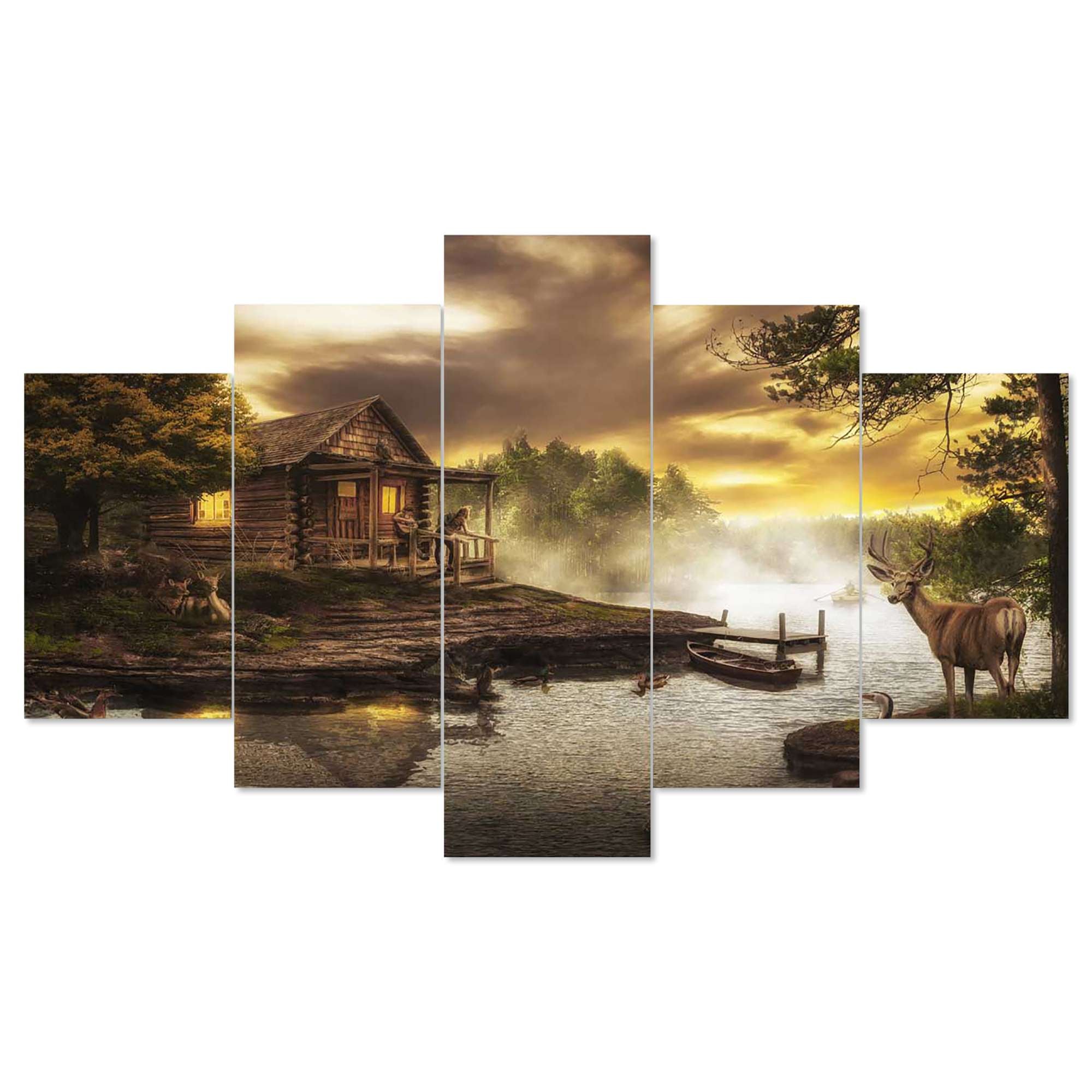 Set Of Five