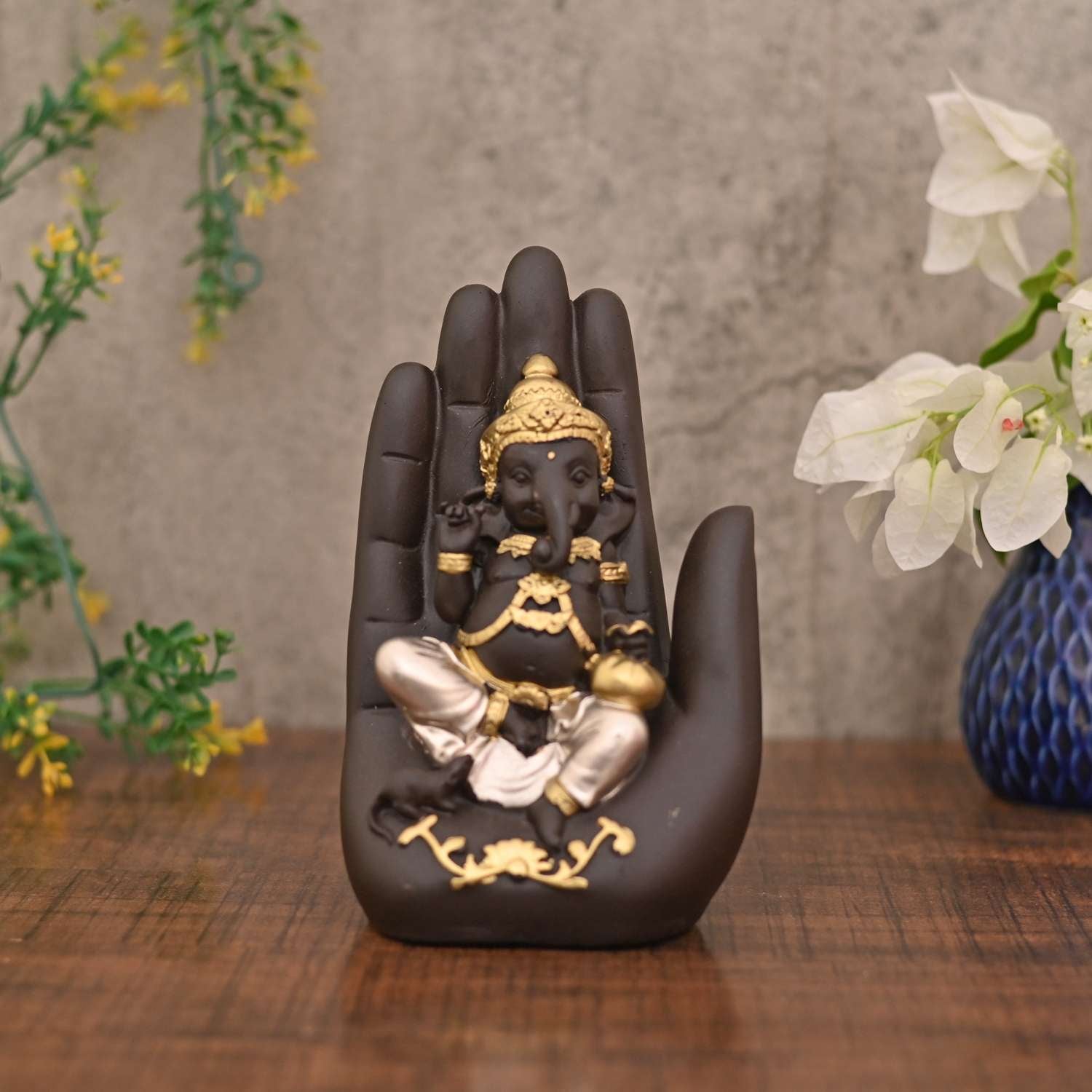 PALM GANESHA