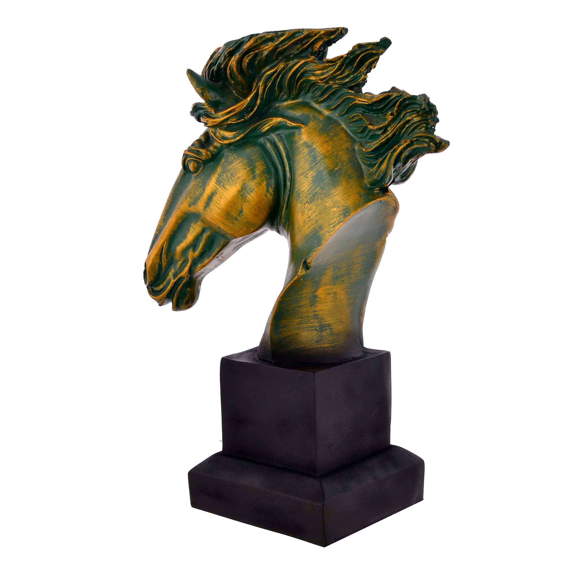 HORSE FACE