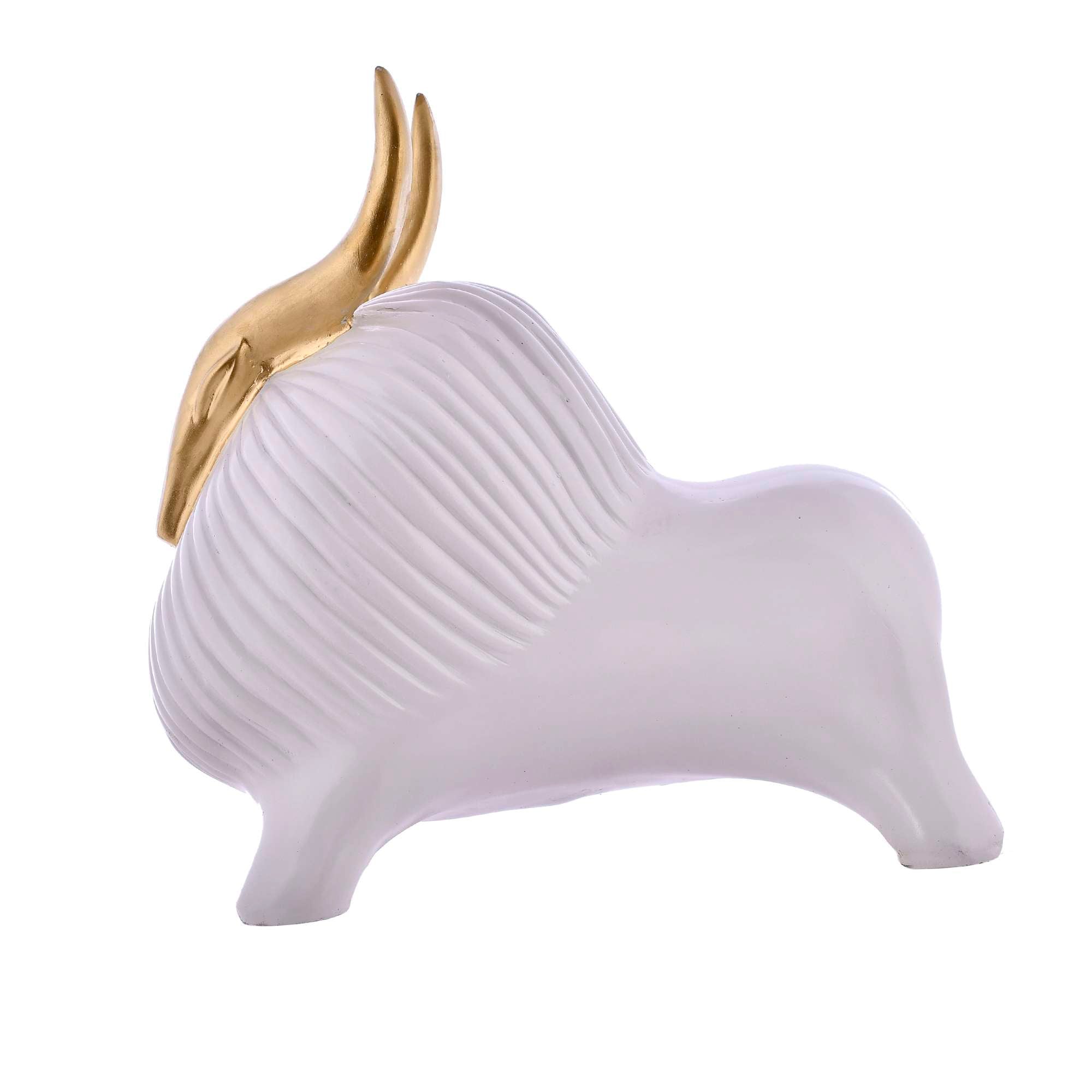 Bull Sculpture