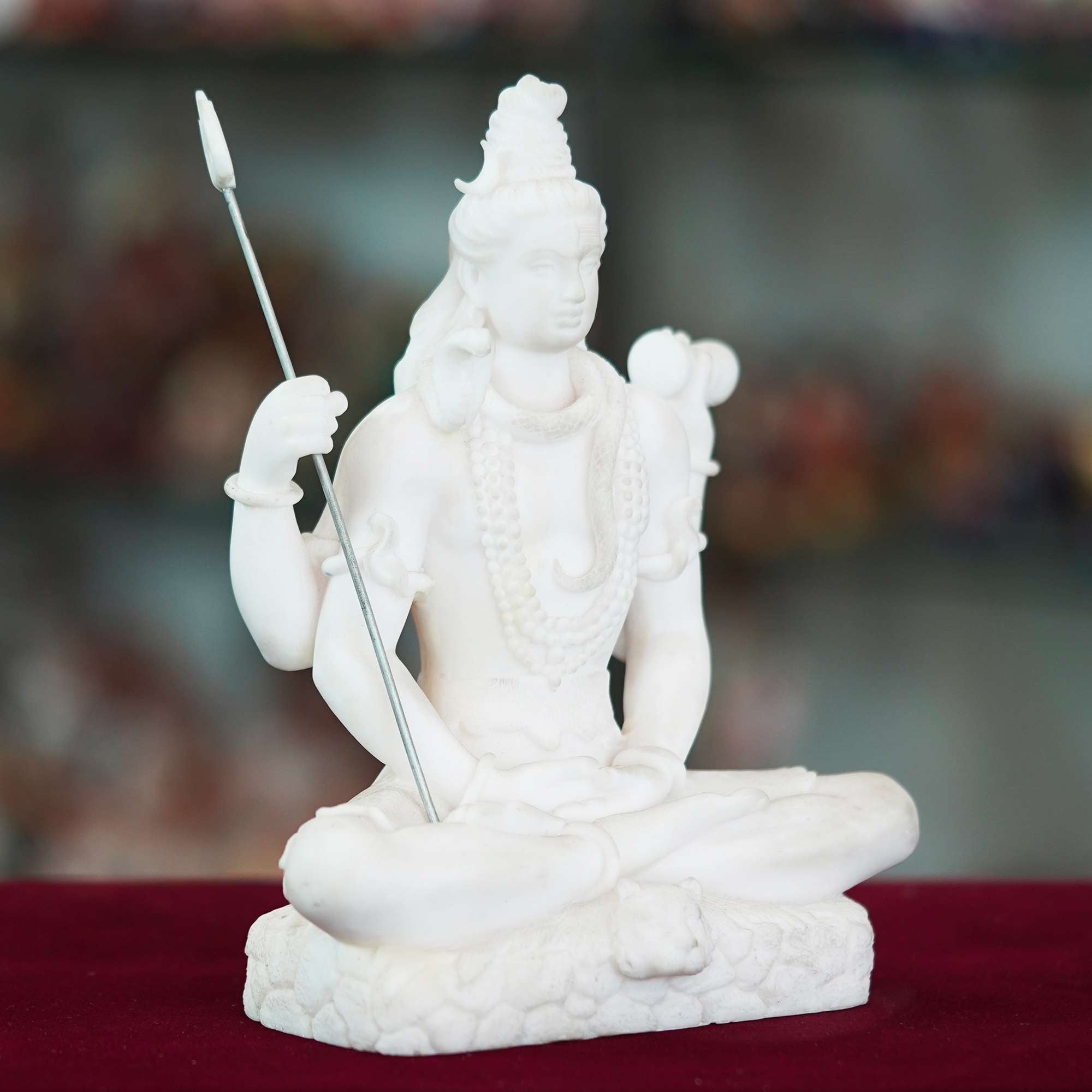 Maha Dev Swaroop