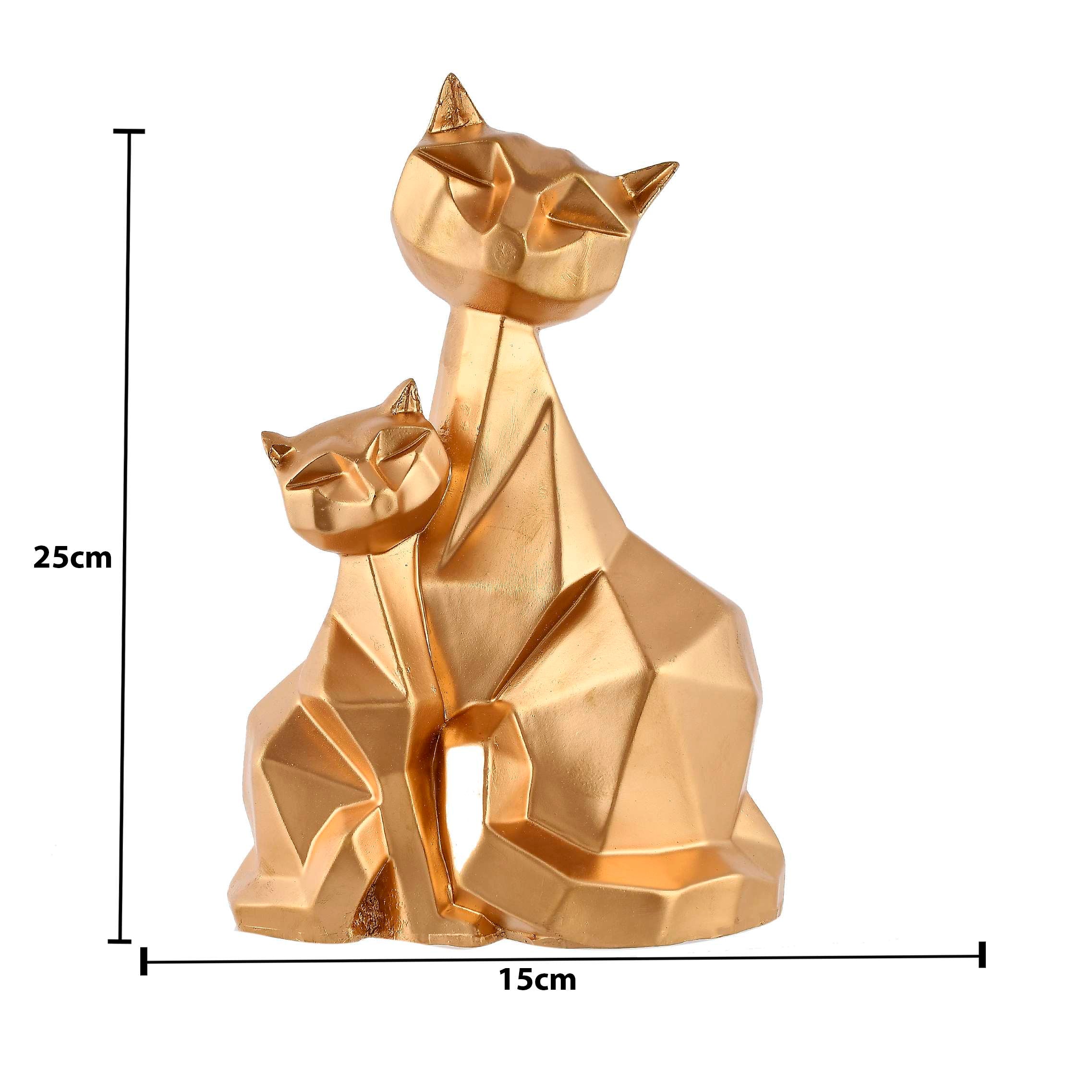GOLDEN CATS
