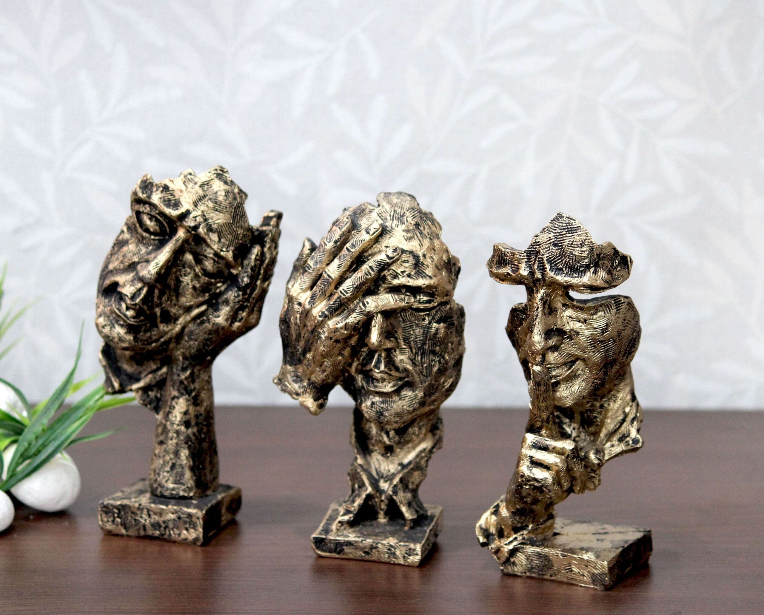 Men Face Design