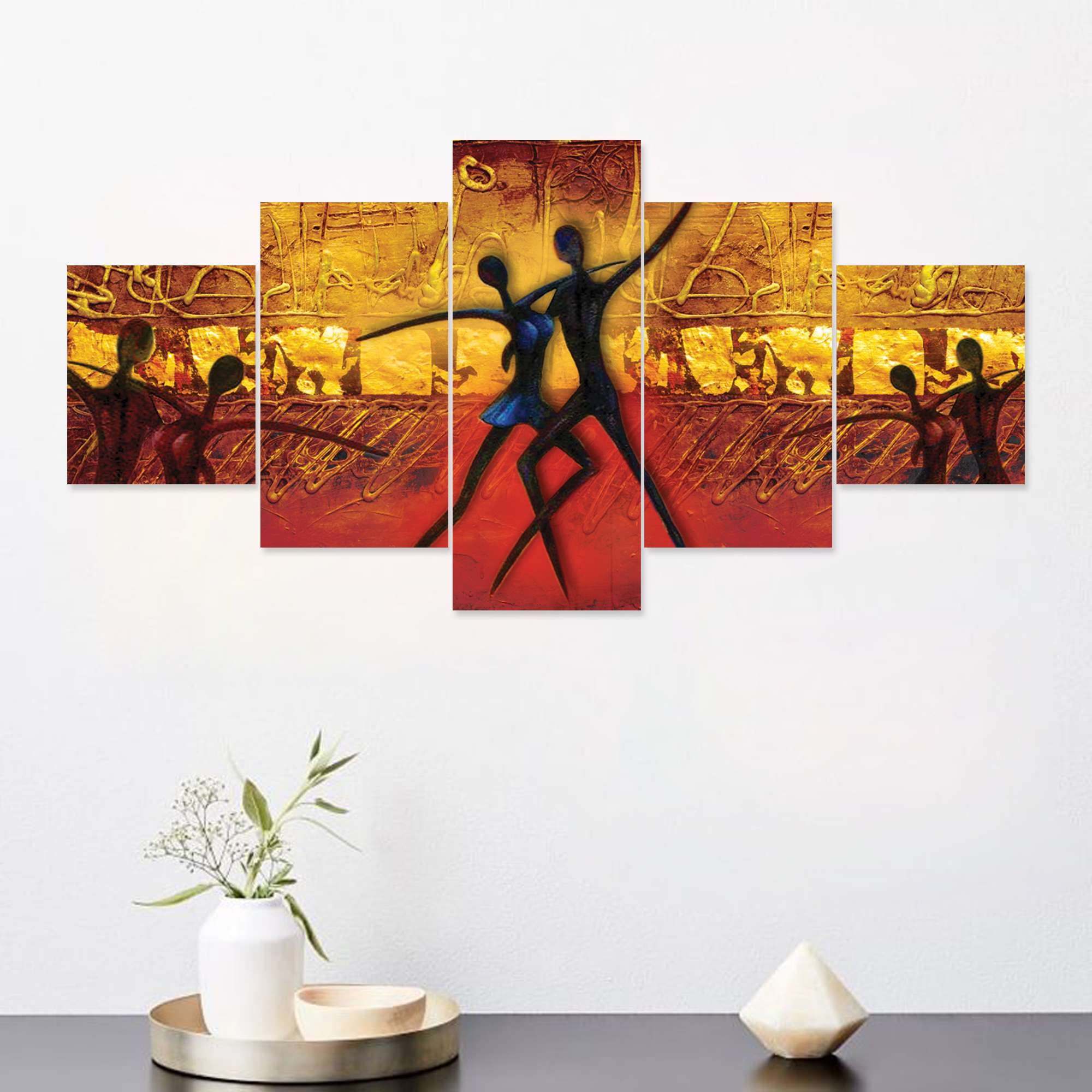 Set Of Five