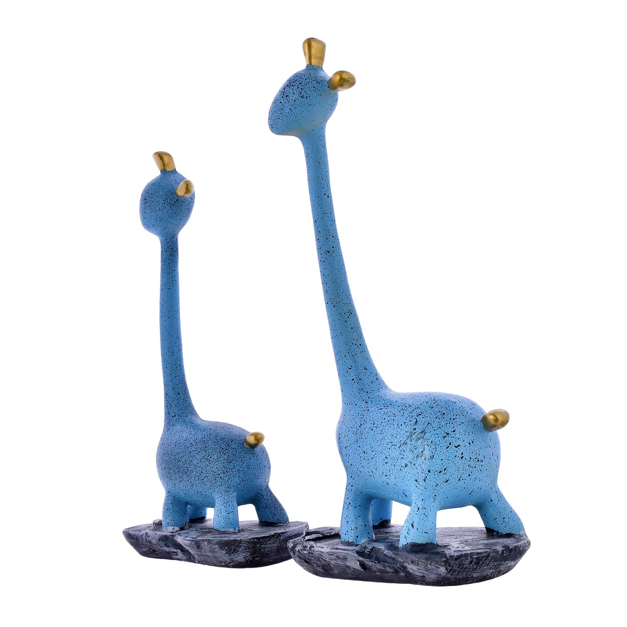 Giraffe Pair