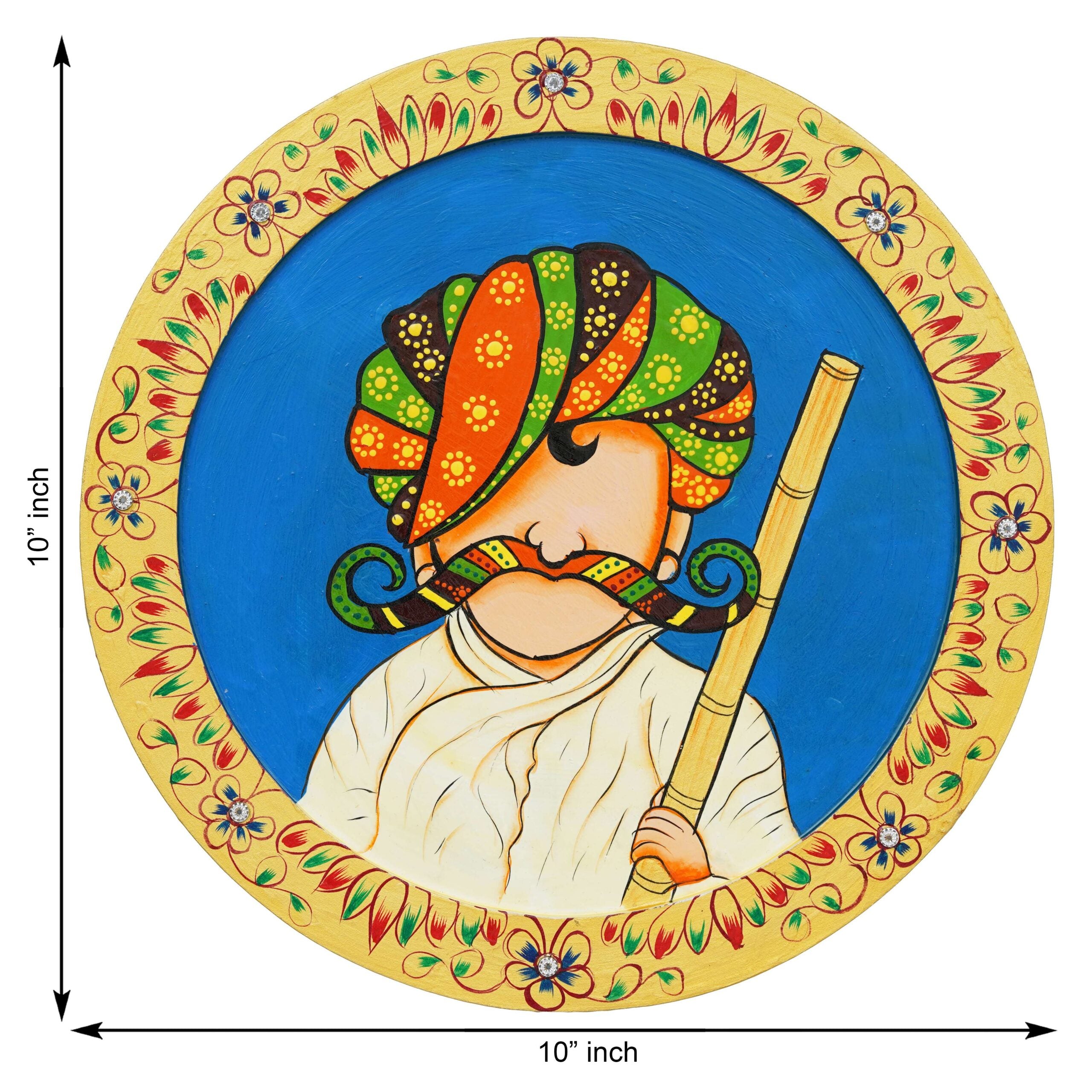 Pichwai Painting