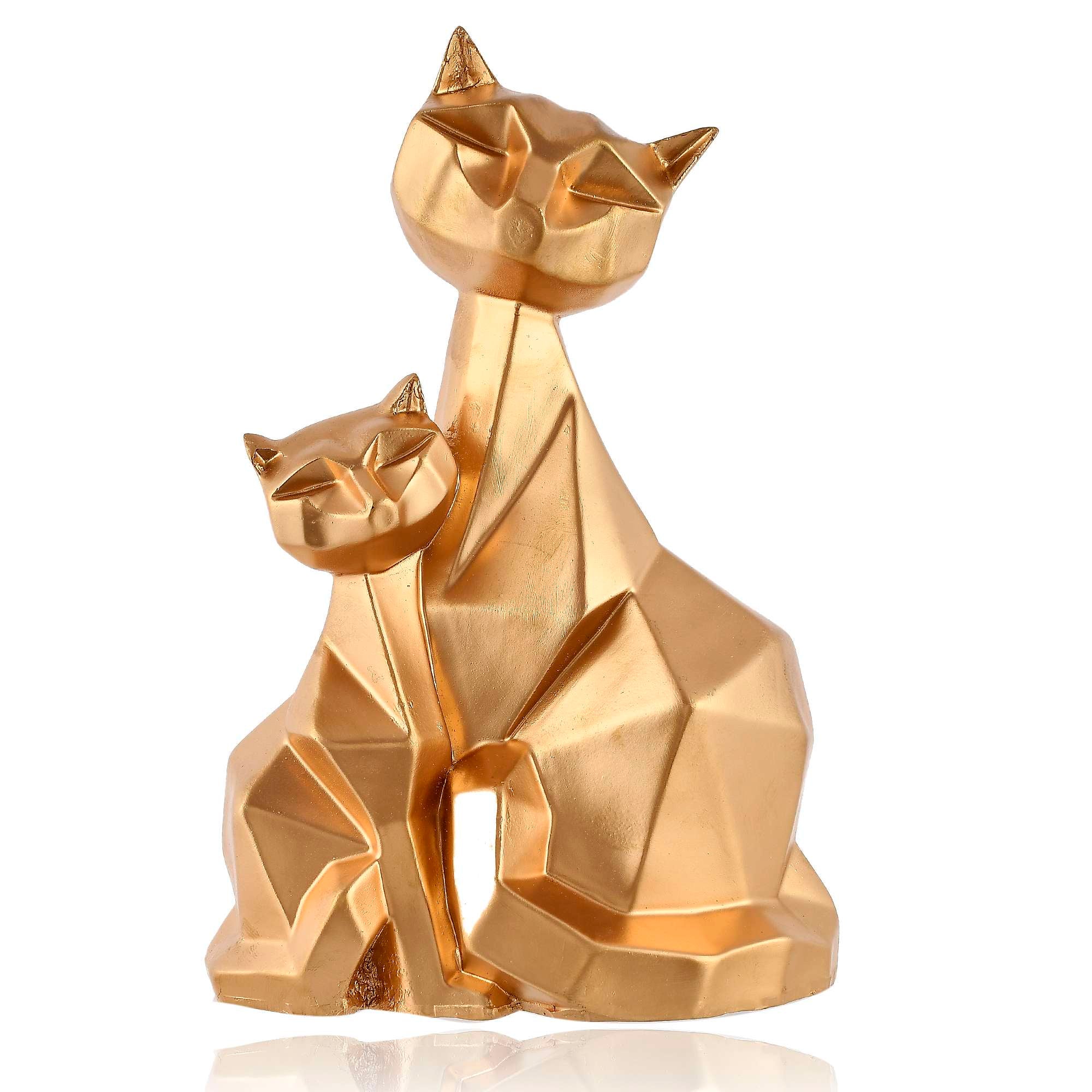 GOLDEN CATS