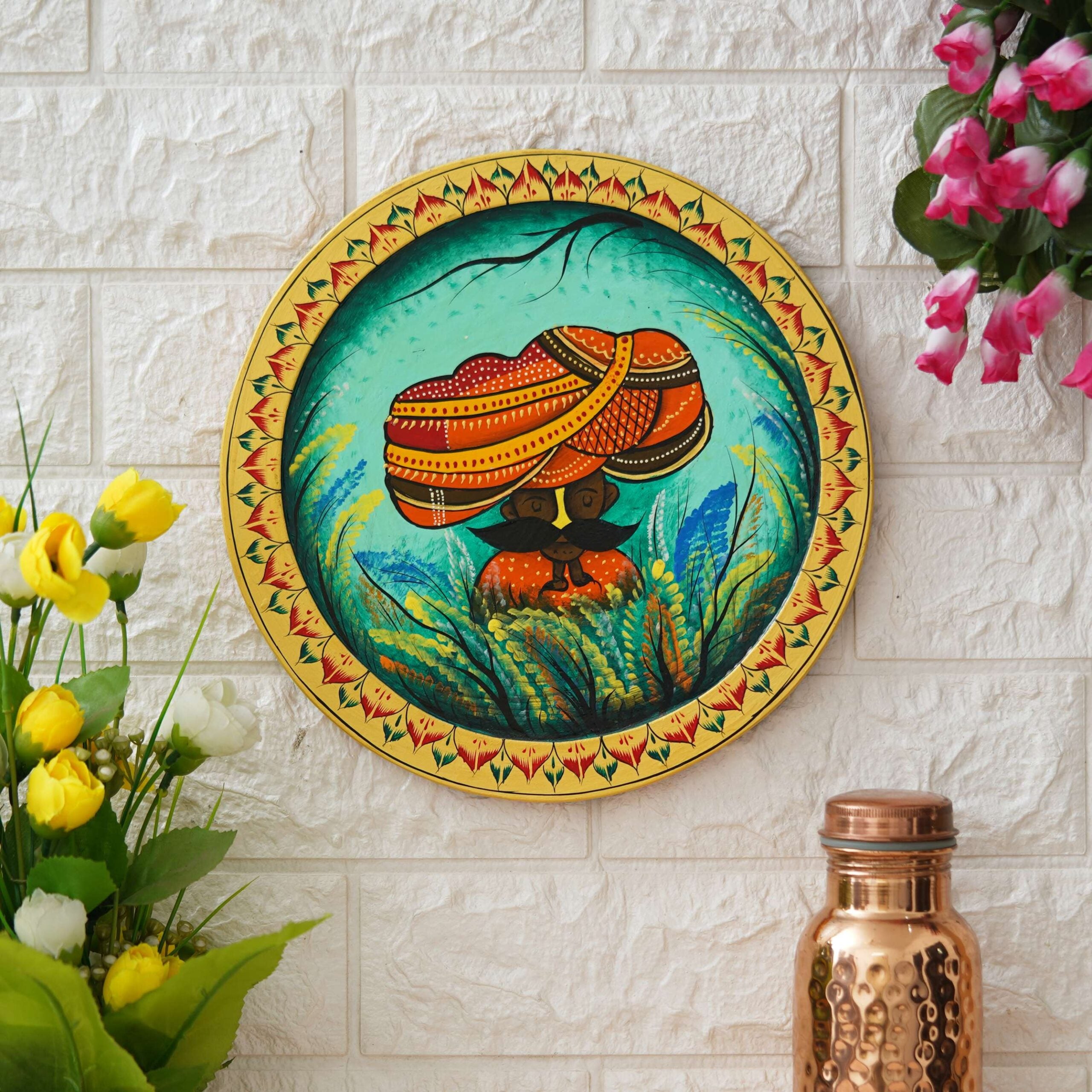 Pichwai Painting