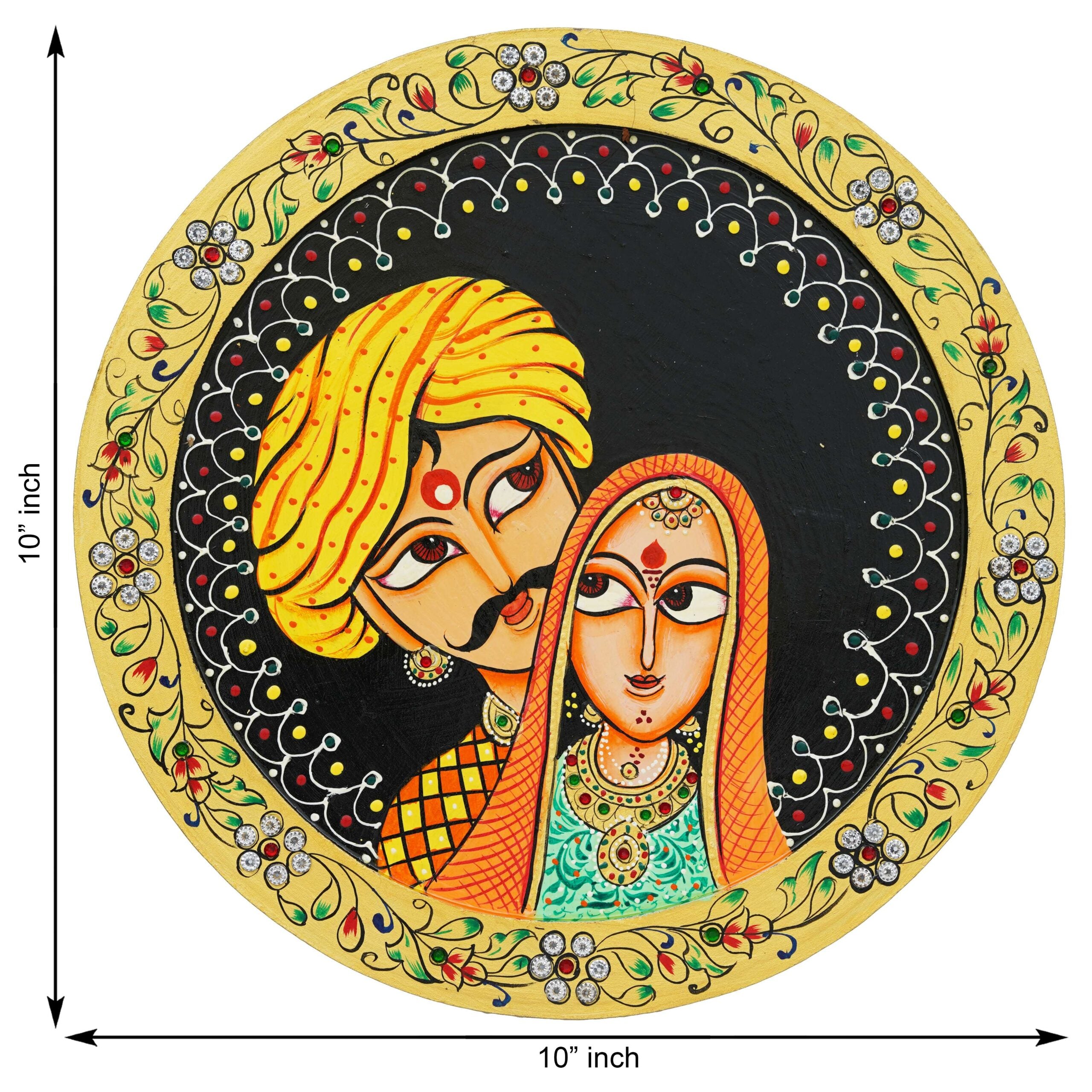Pichwai Painting