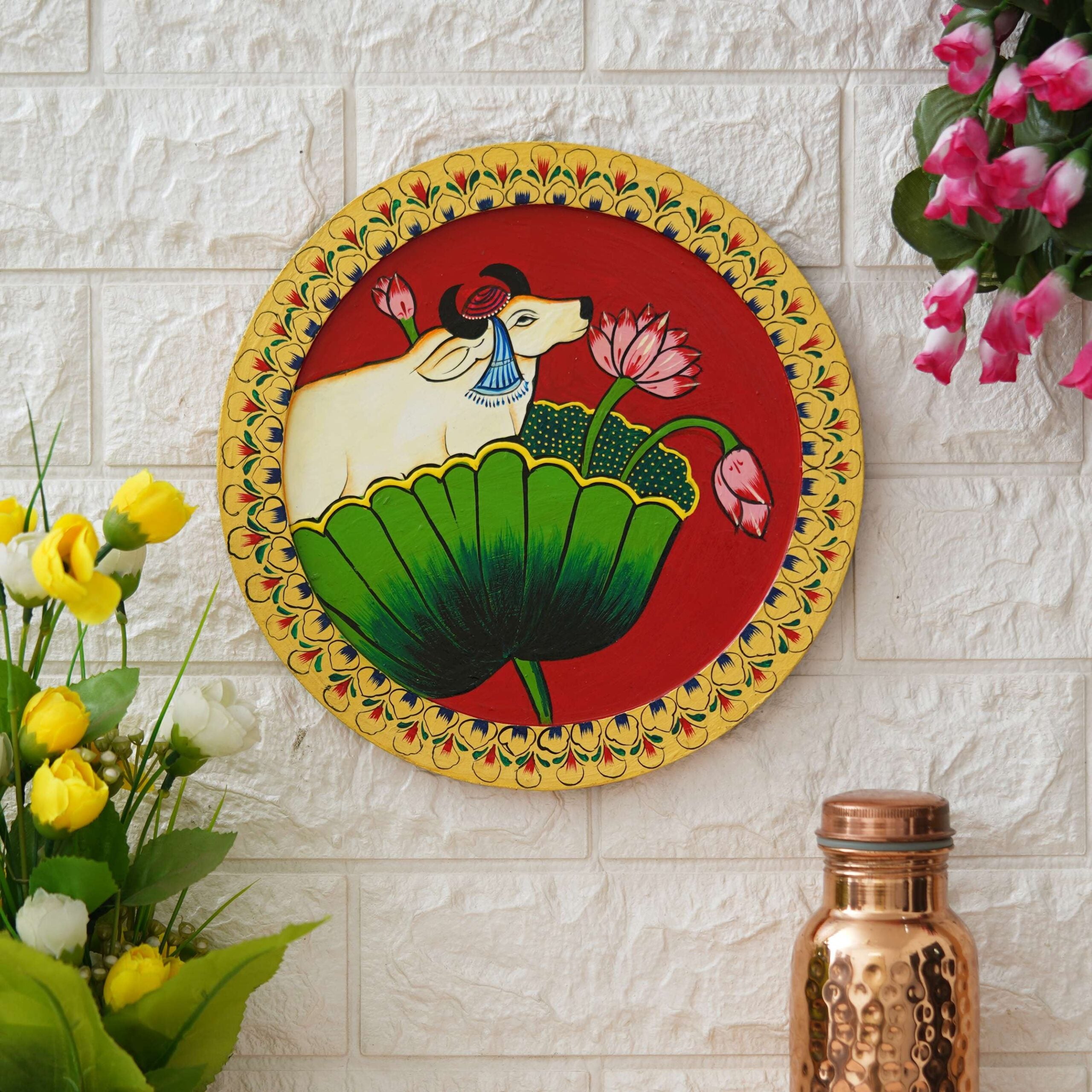 Pichwai Painting