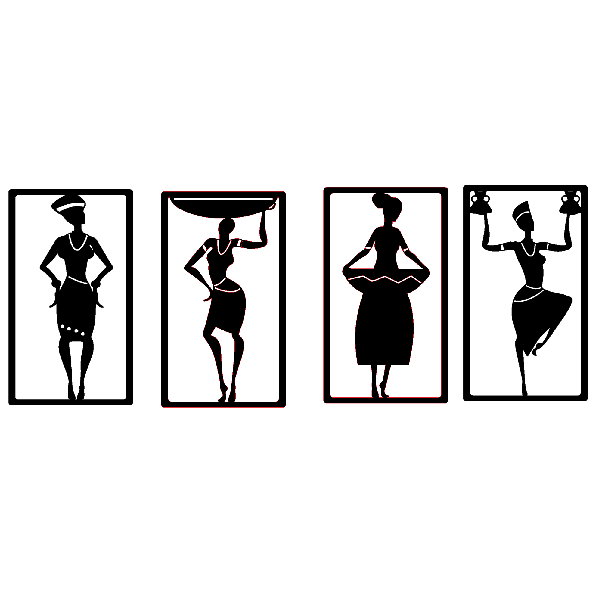 MDF WALL ART