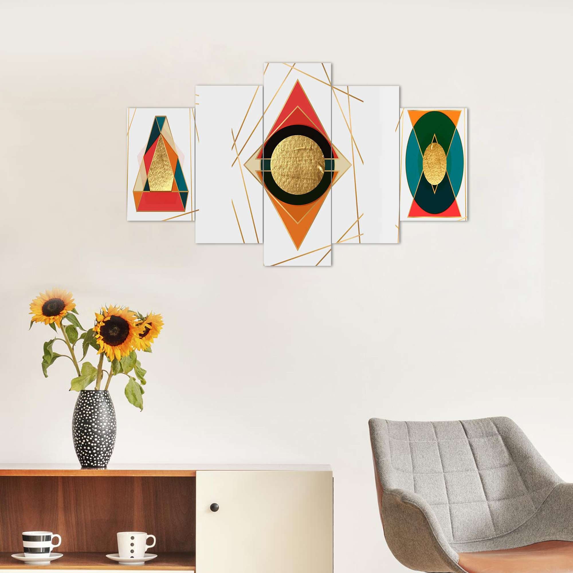 Set Of Five