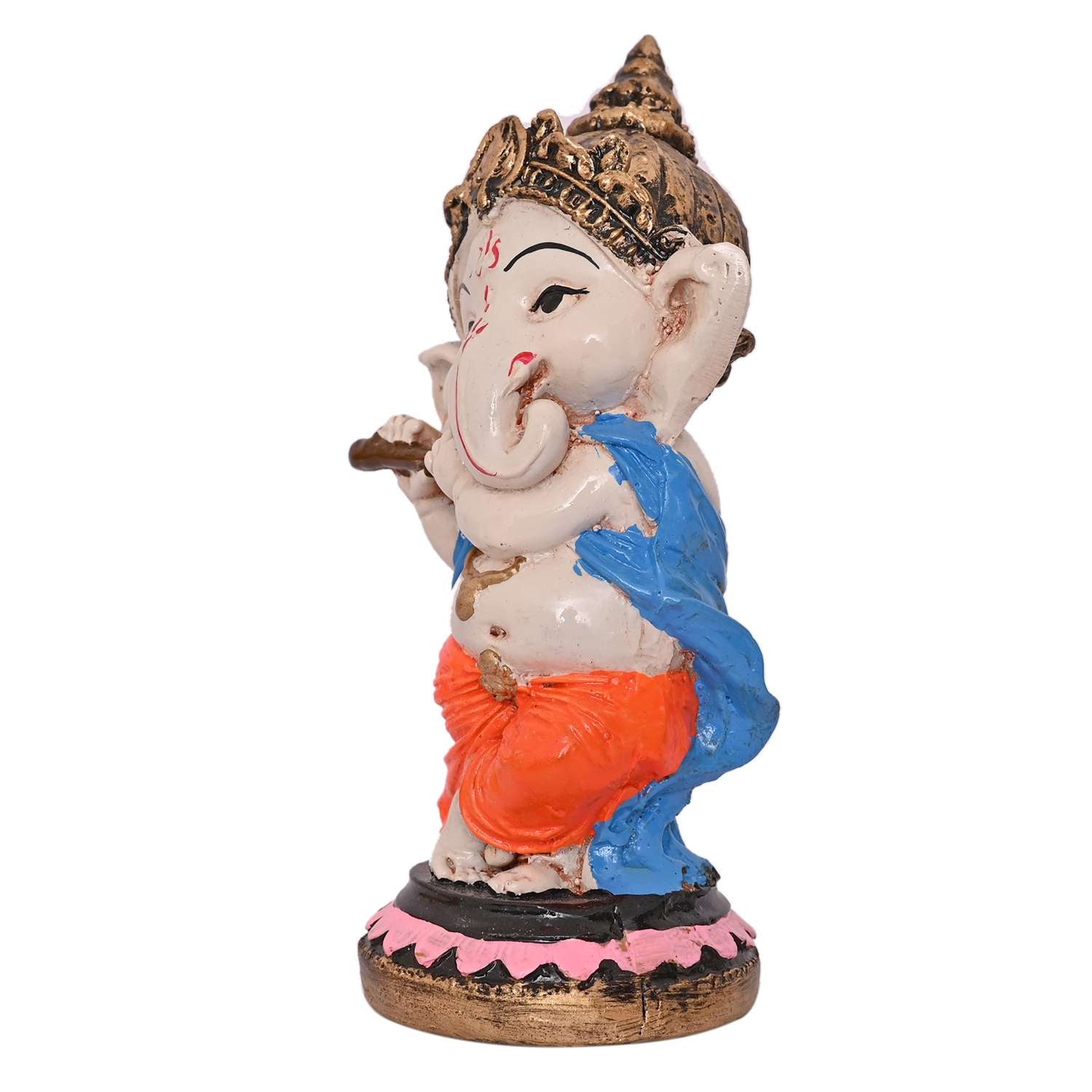 Flute Ganesh