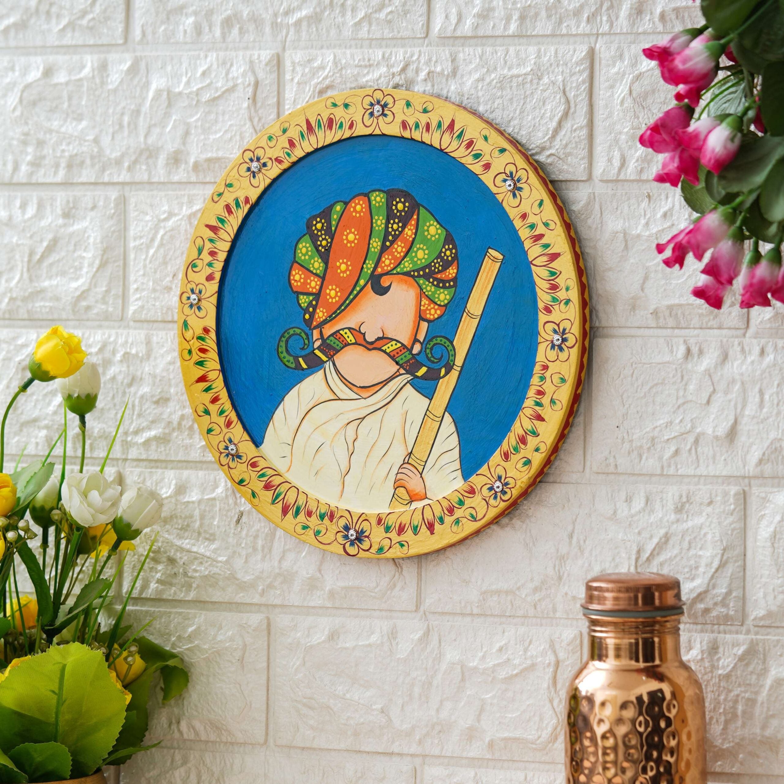 Pichwai Painting