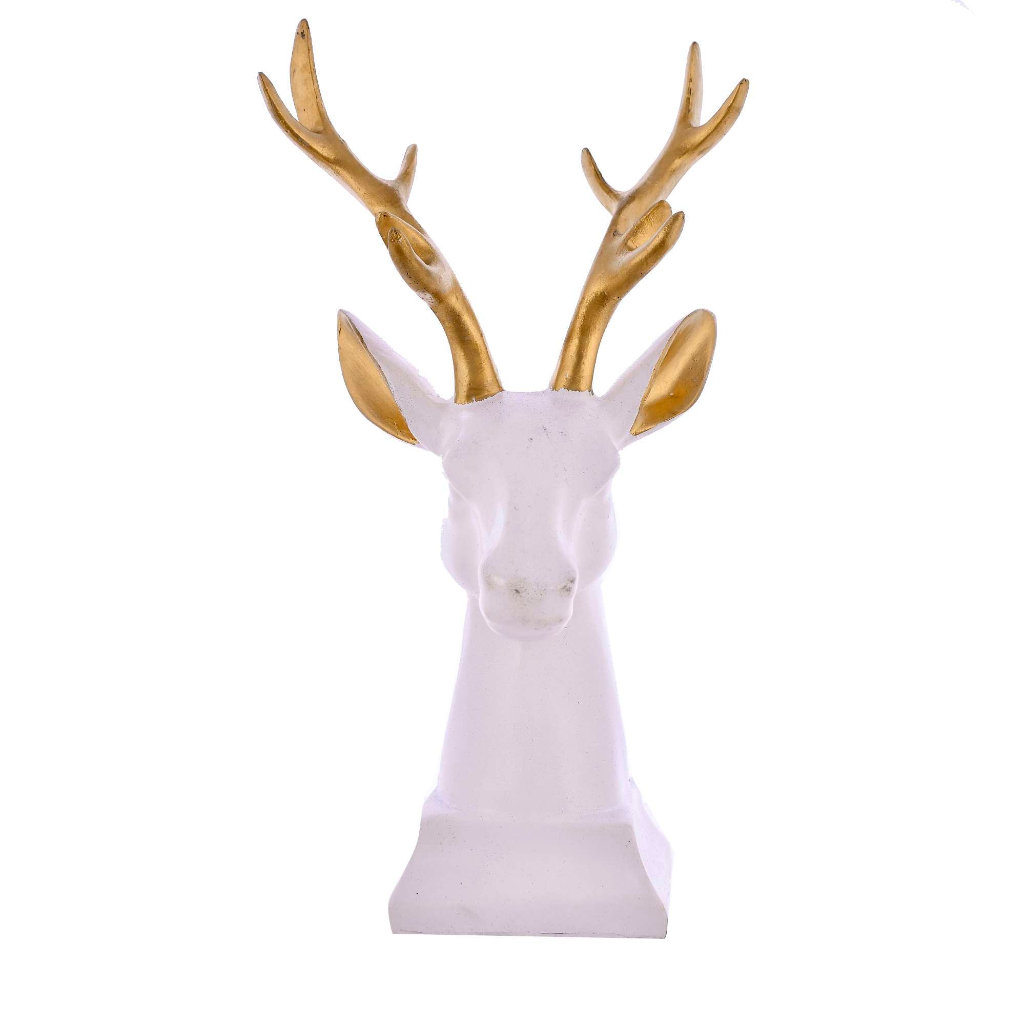 WHITE DEER FACE