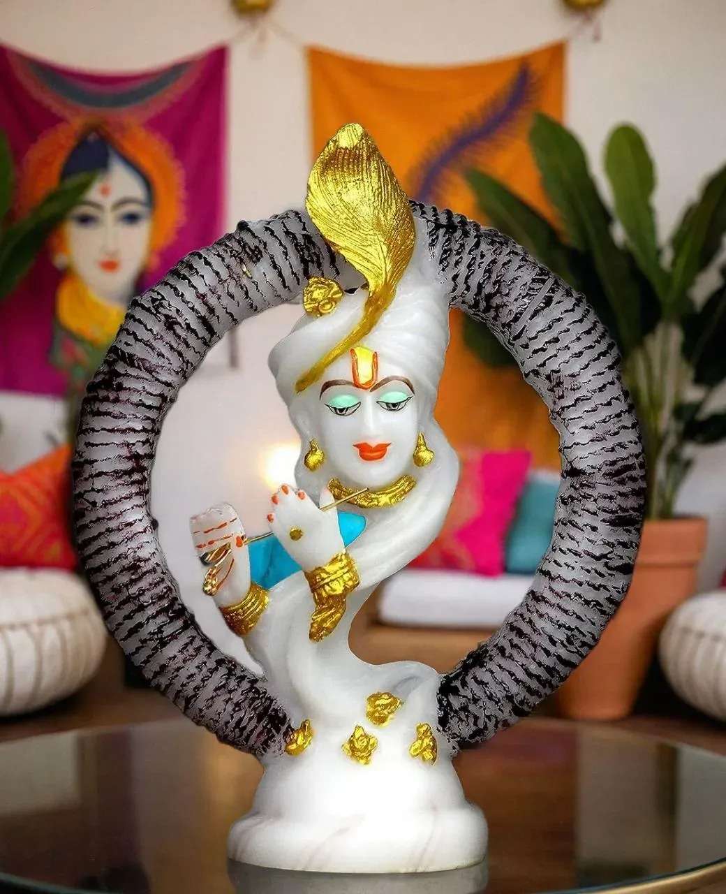 FLUTE KRISHNA