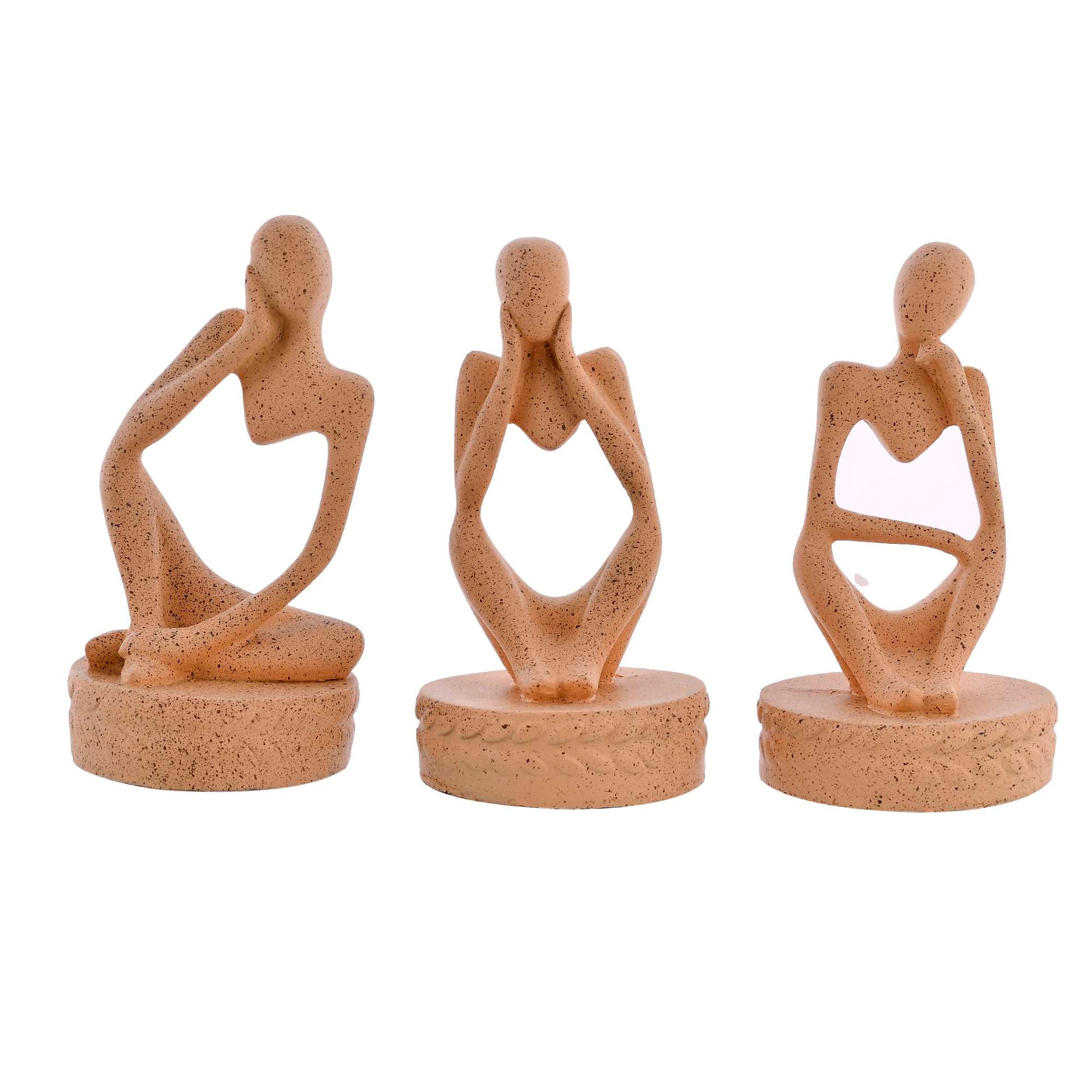 YOGA STATUE