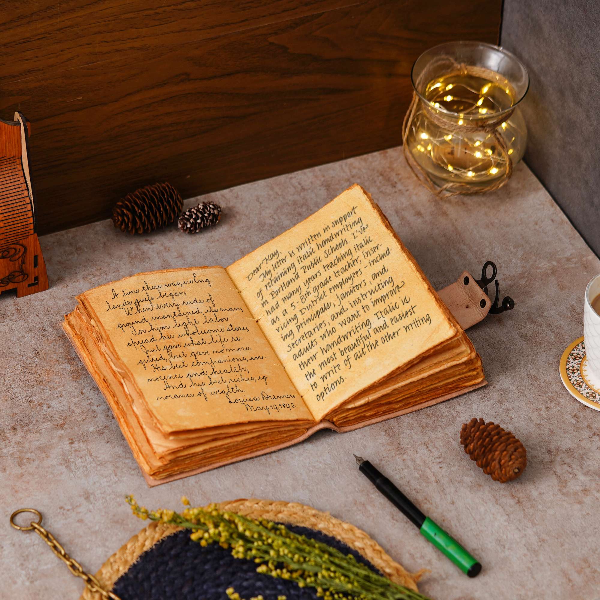 Diary
