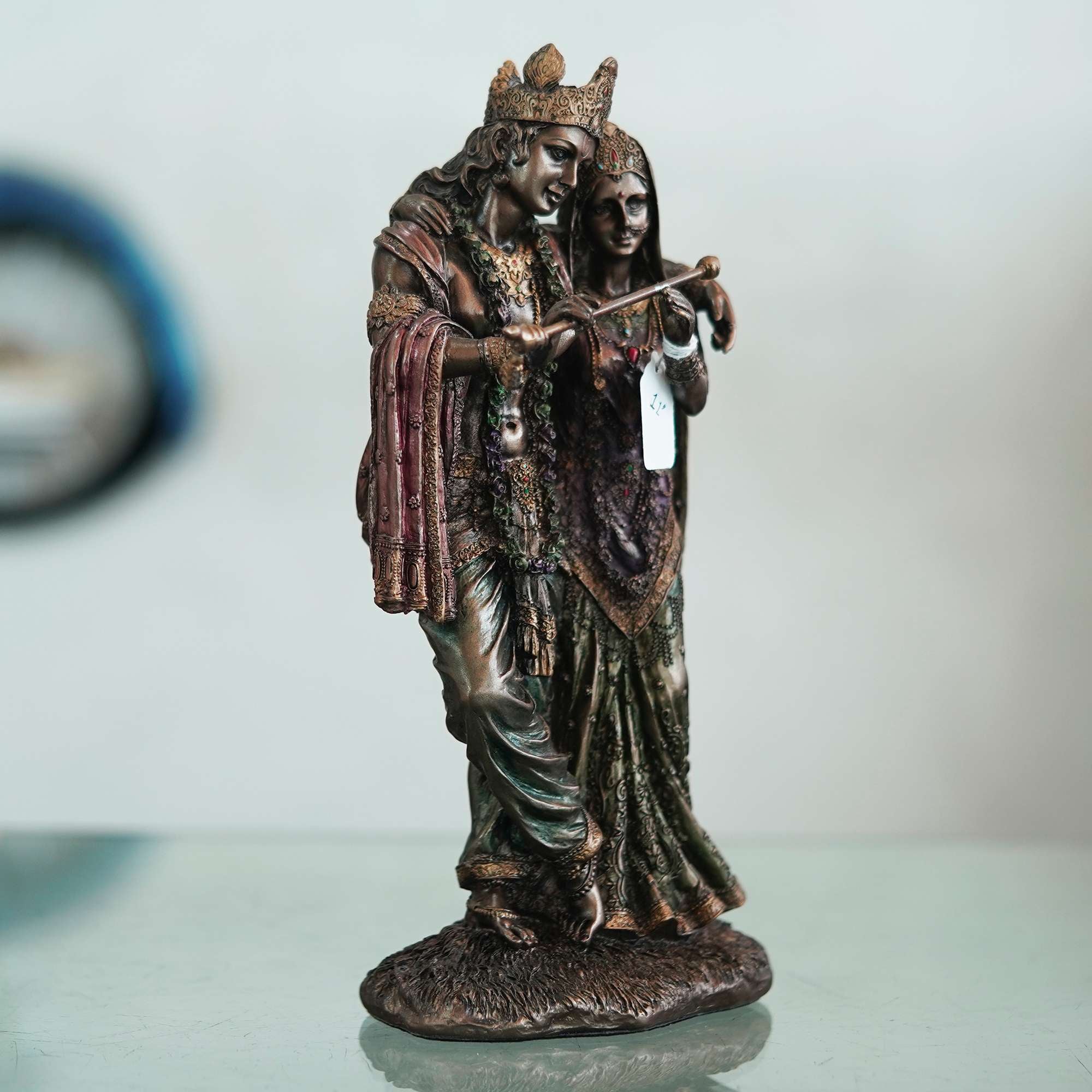 RADHA KRISHNA