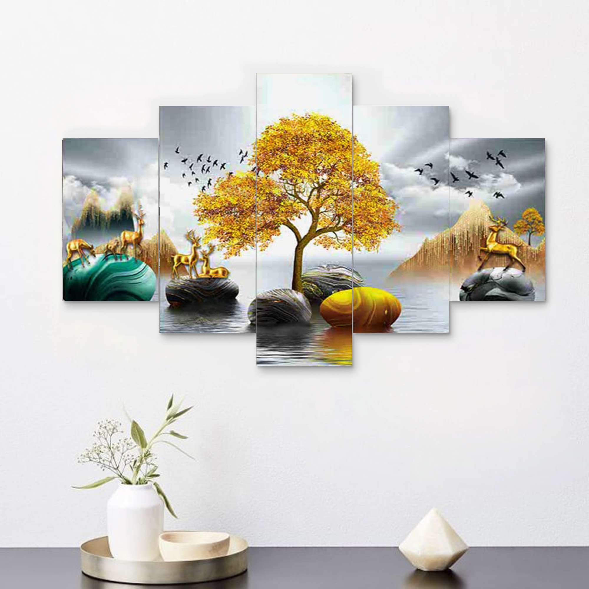 Set Of Five