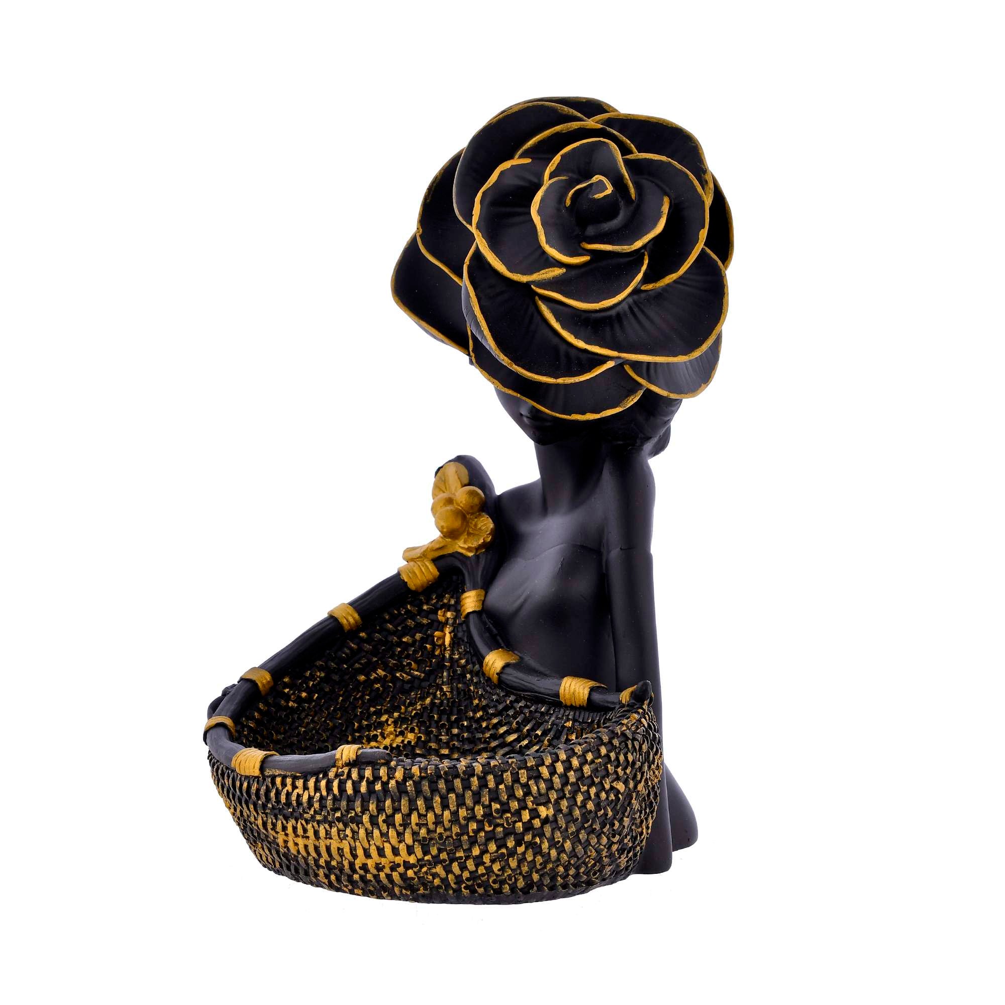 BLACK LADY