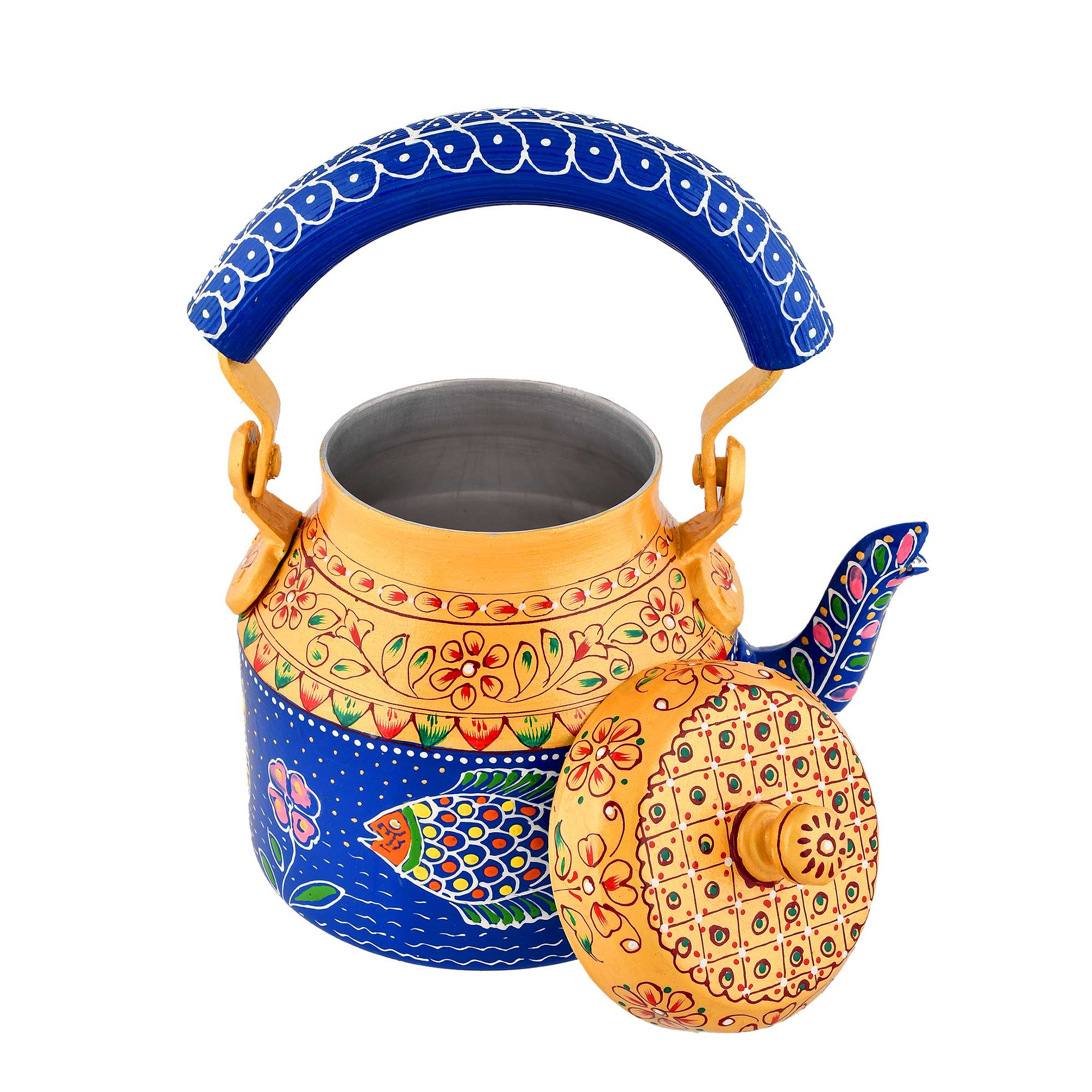 ALUMINIUM KETTLE