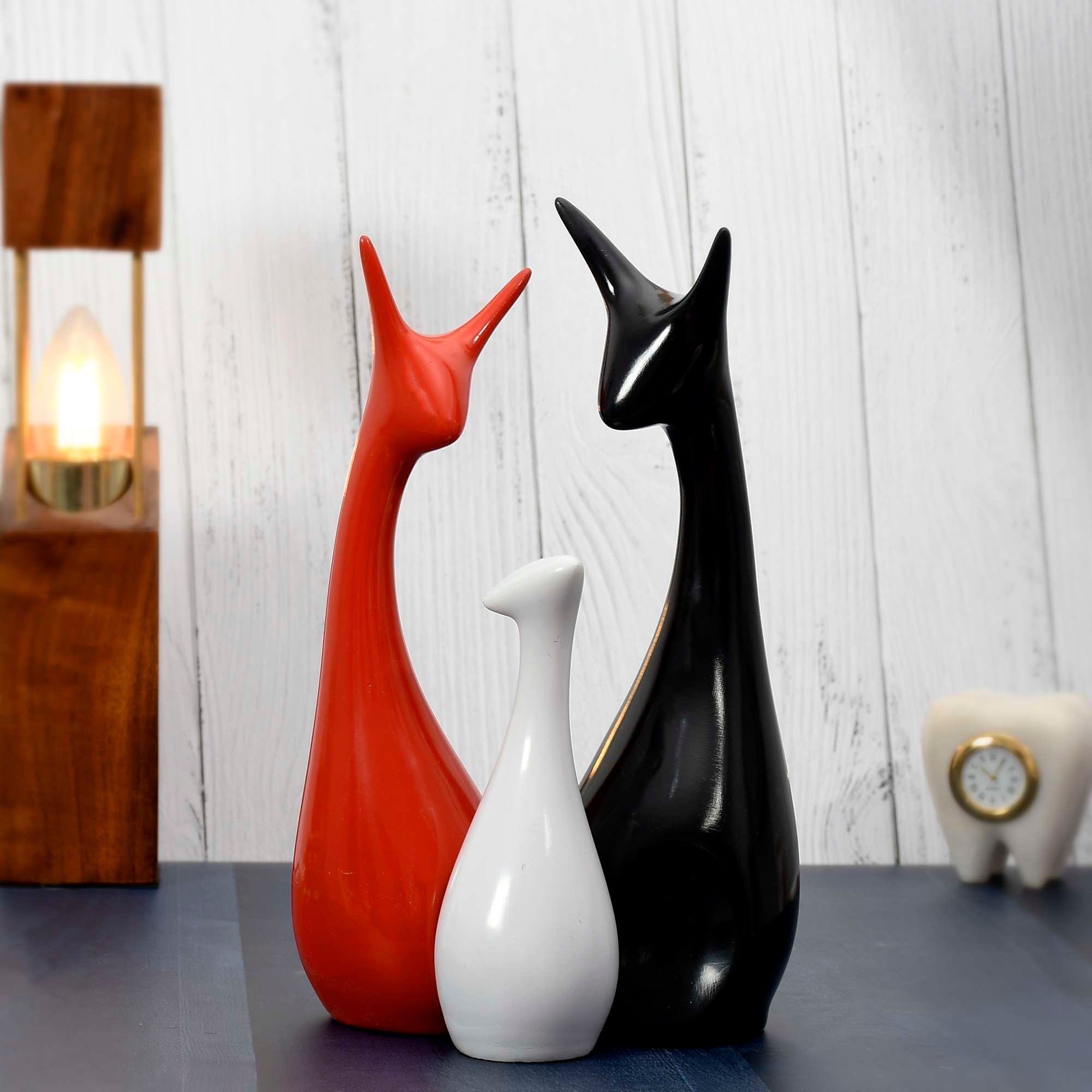 Giraffe Pair