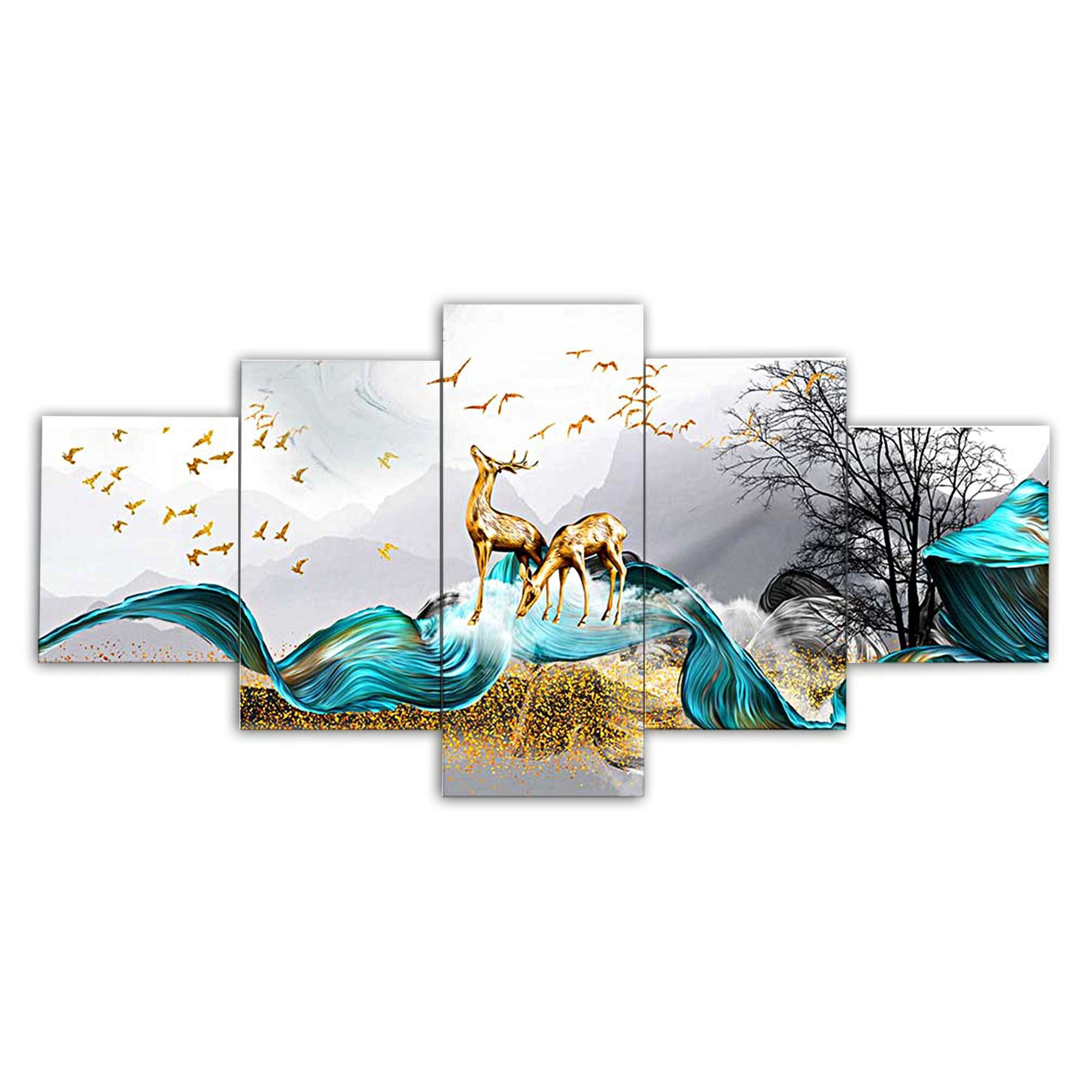 Set Of Five
