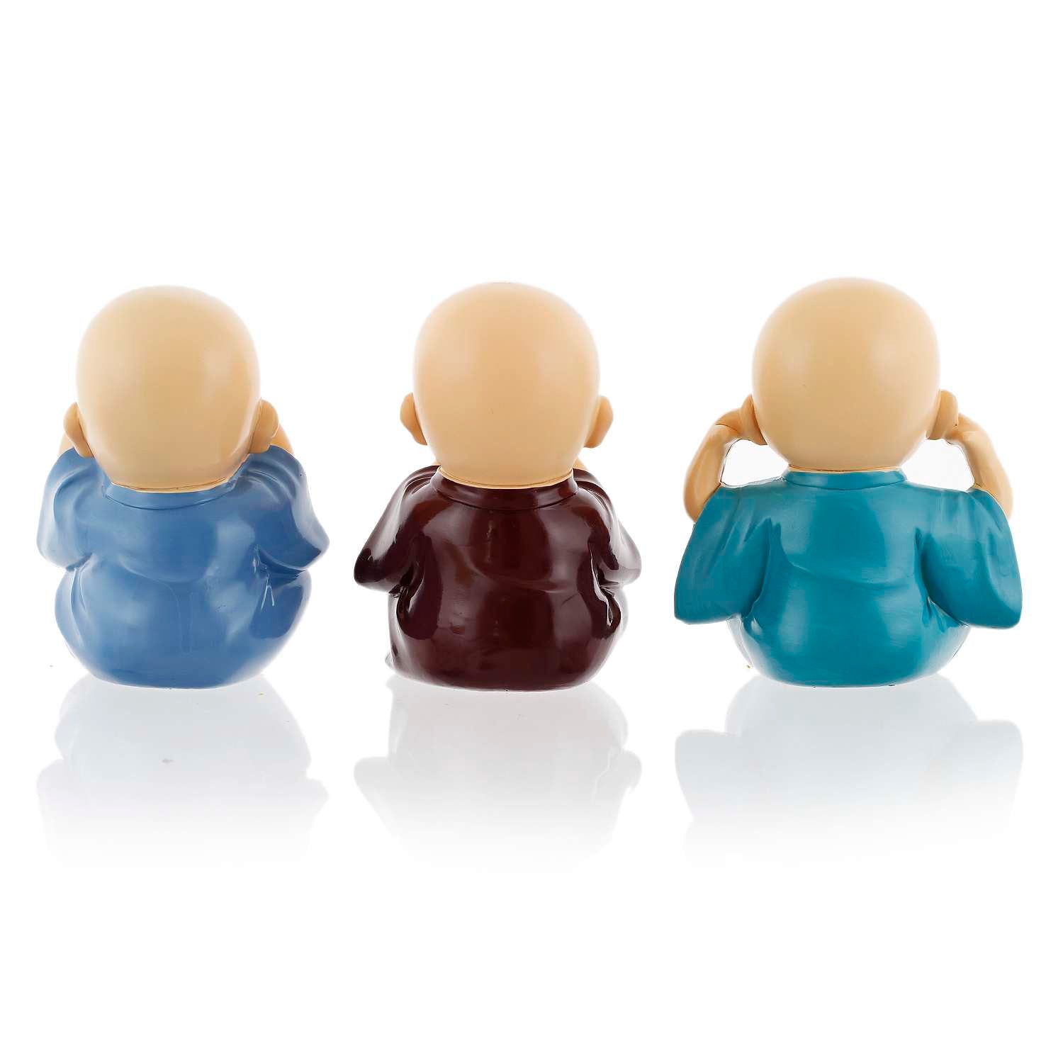 3 Baby Monk