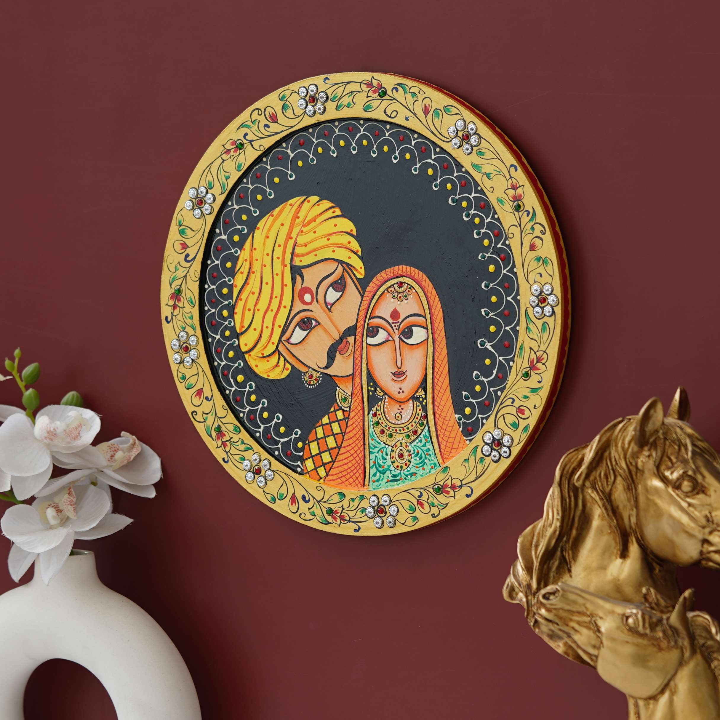 Pichwai Painting