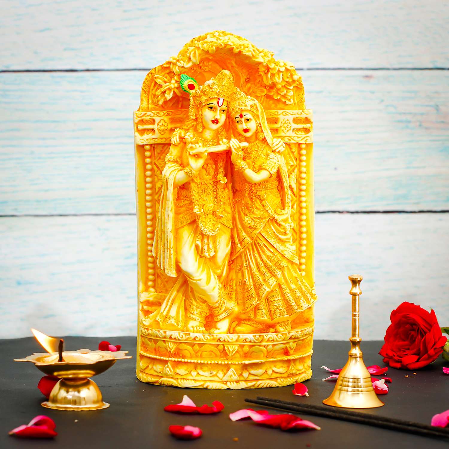 RADHA KRISHNA