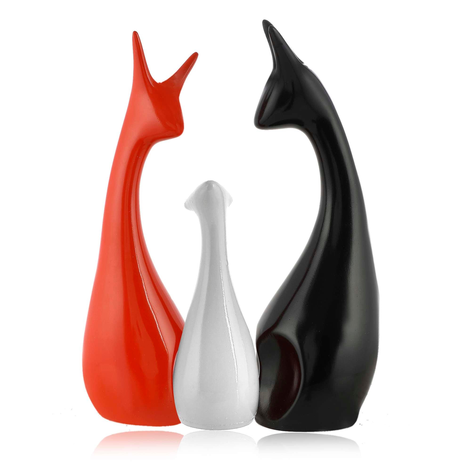 Giraffe Pair