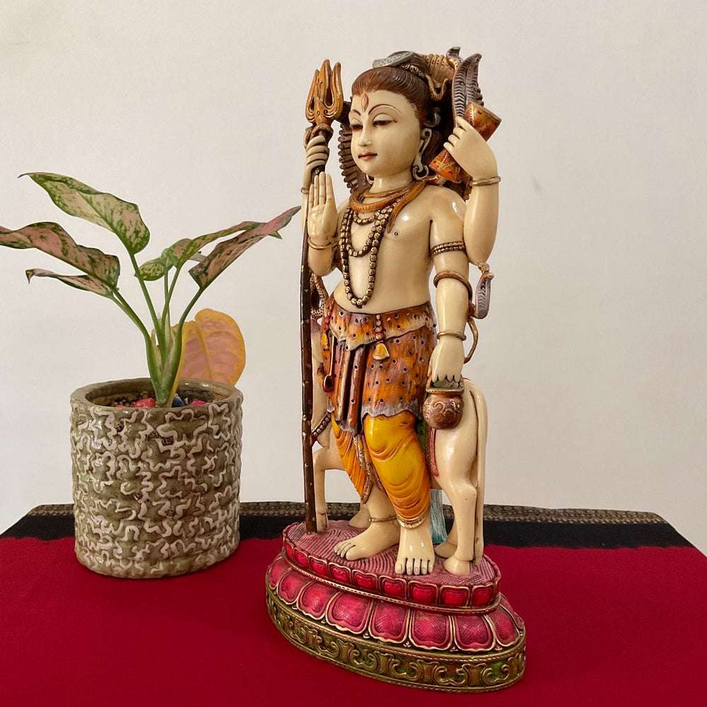 Marble Showpiece