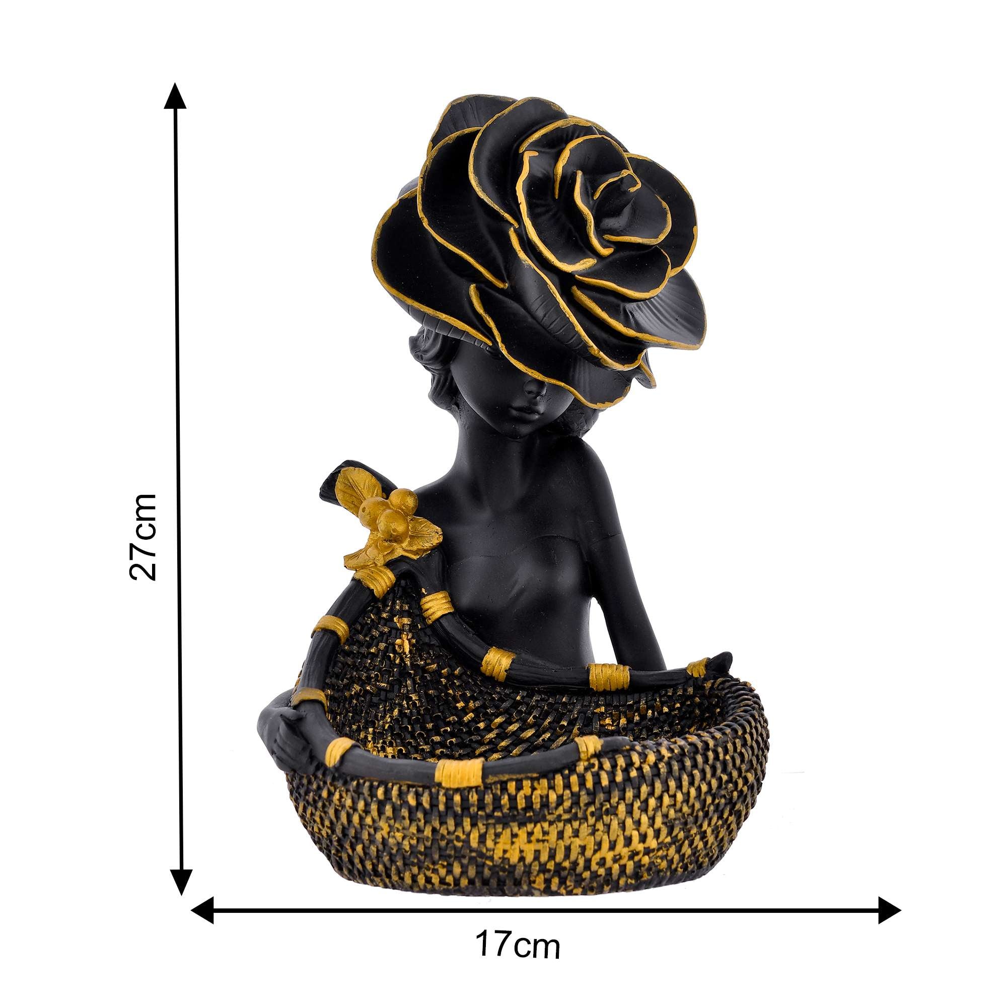 BLACK LADY