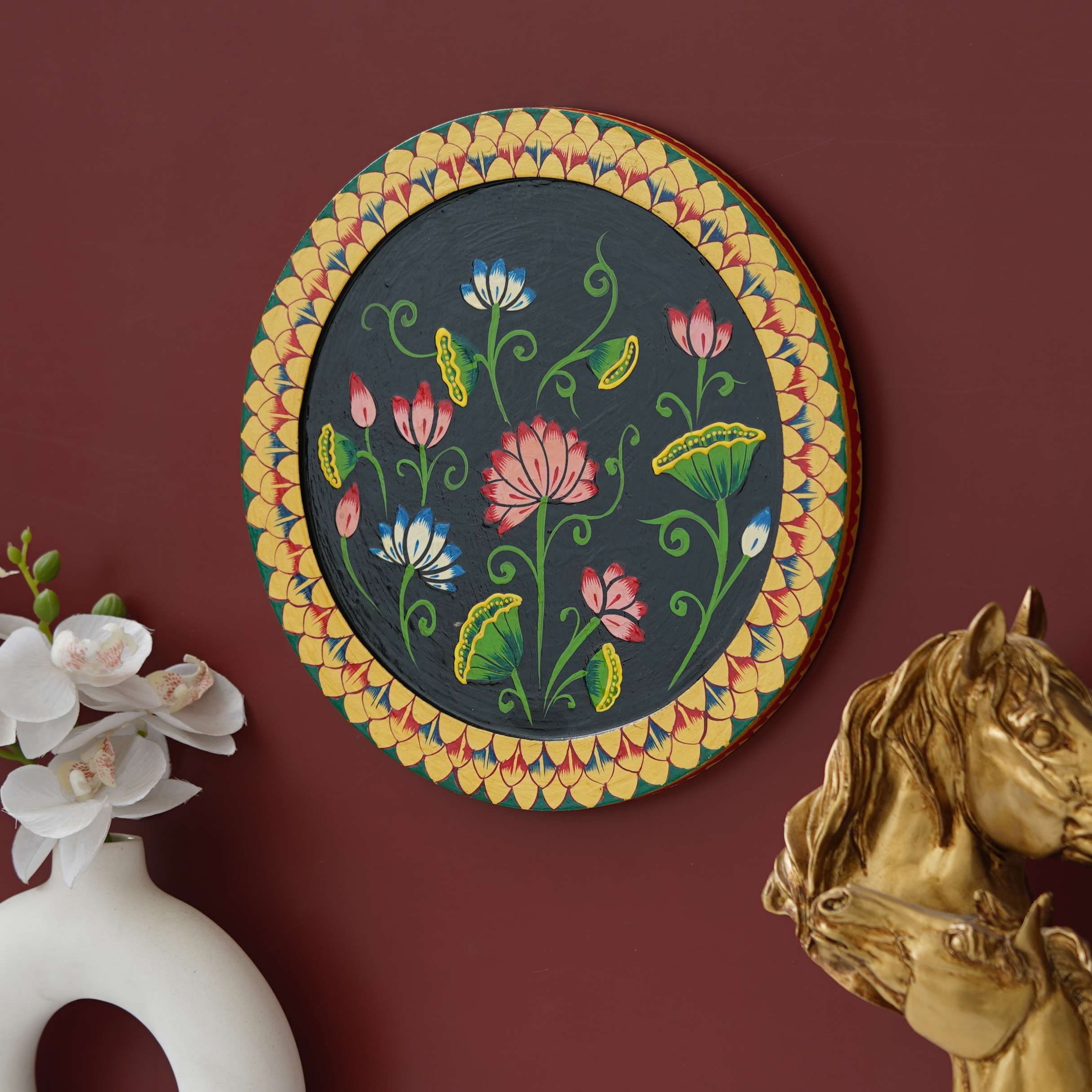Pichwai Painting